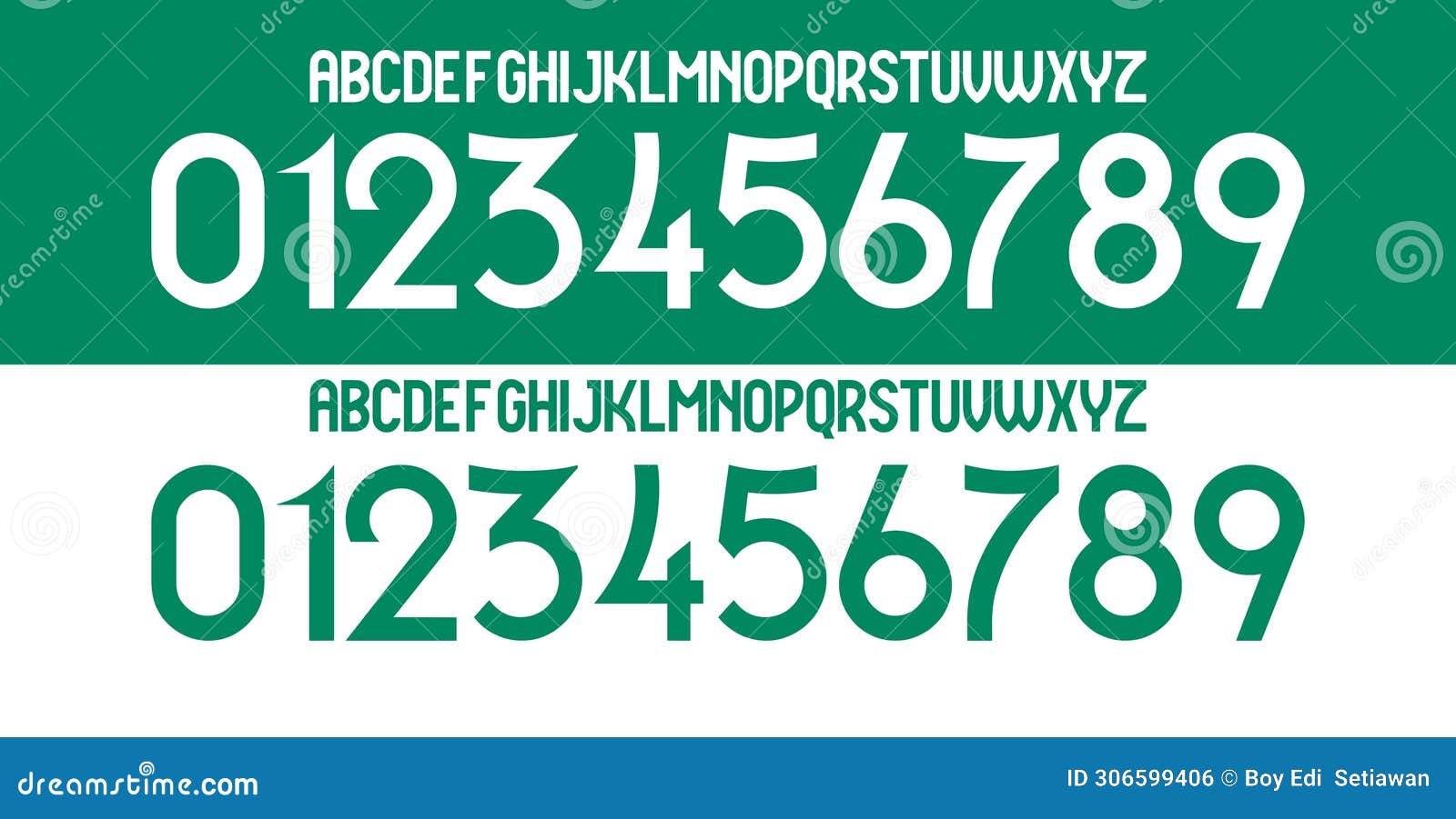 Sporting lisbon font stock vector. Illustration of graphic 306599406