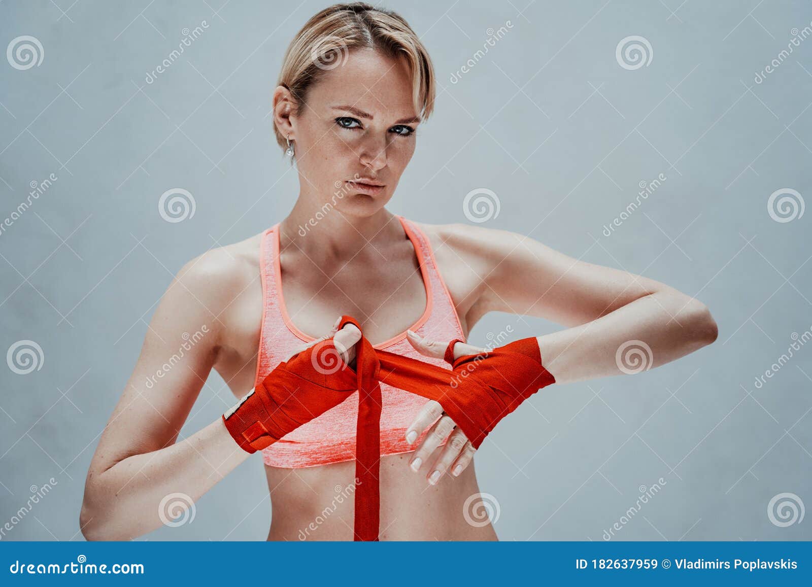 750 Bandage Bra Royalty-Free Images, Stock Photos & Pictures