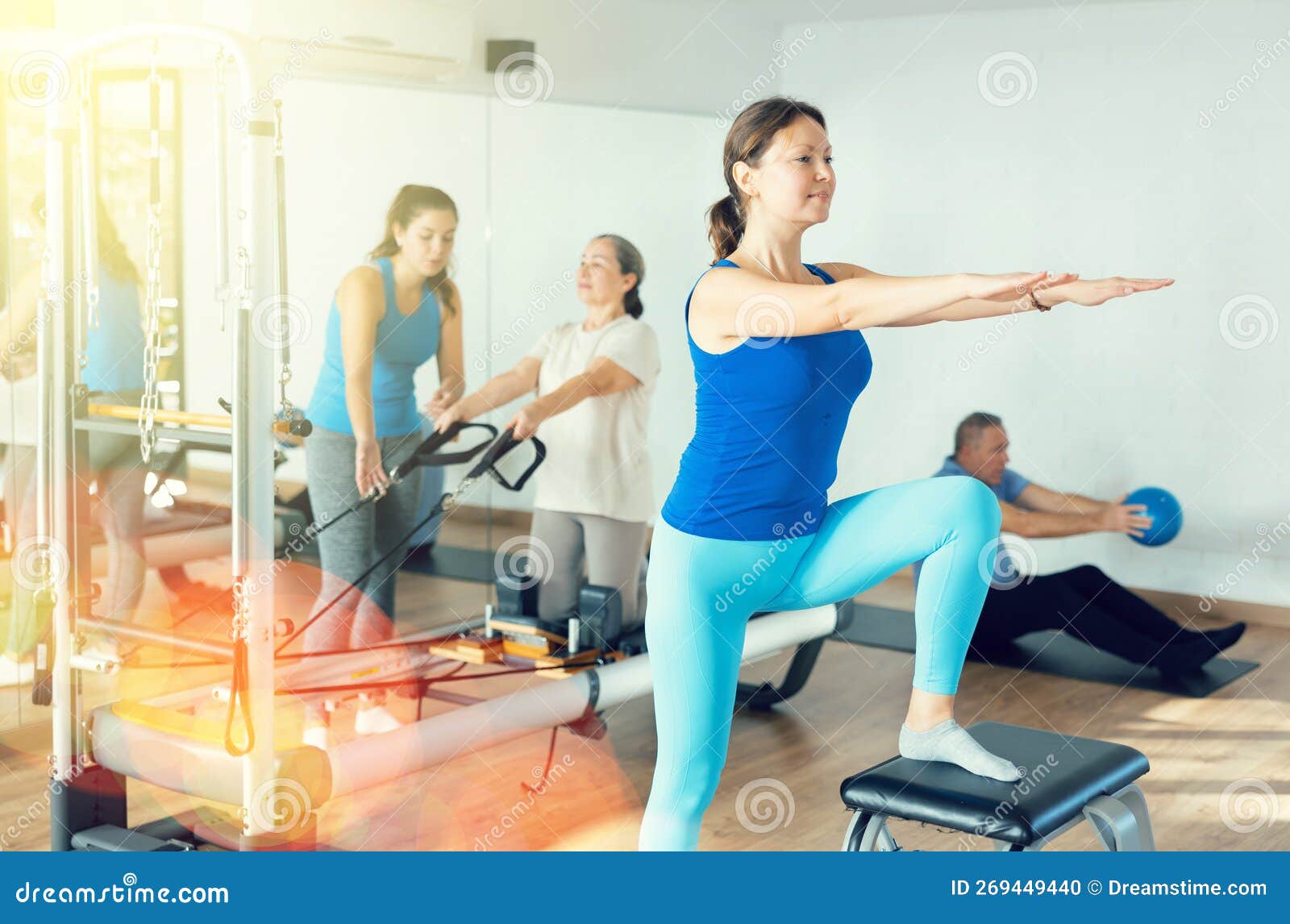 191,485 Pilates Stock Photos - Free & Royalty-Free Stock Photos from  Dreamstime