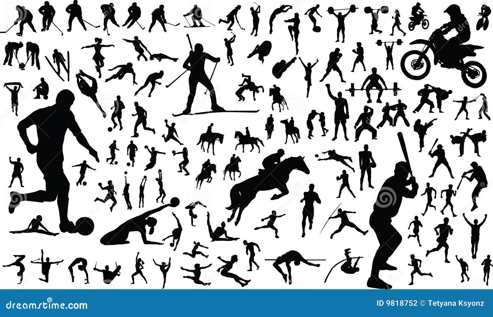 clipart sportler - photo #34