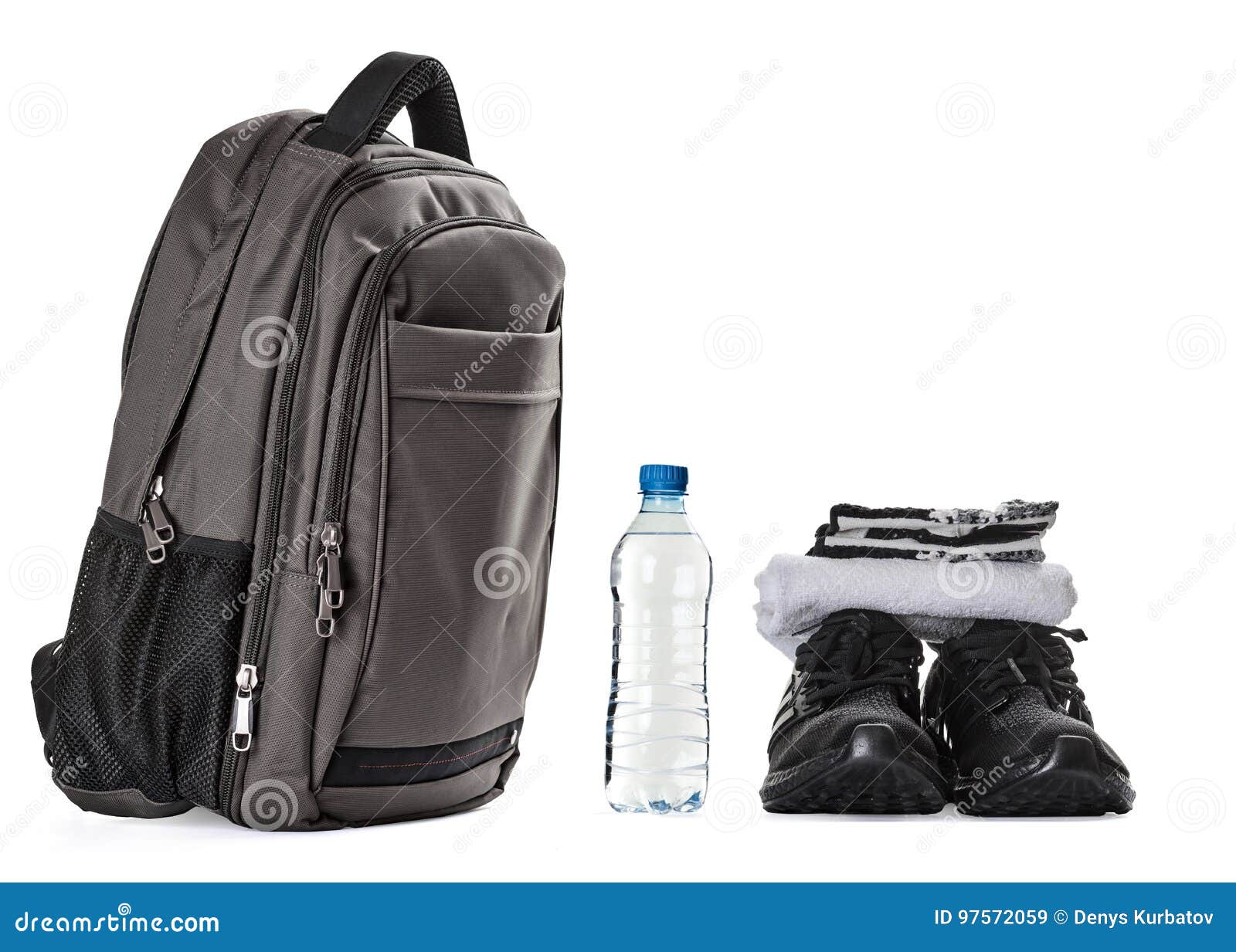 Sports accessories for men stock image. Image of isolated 97572059