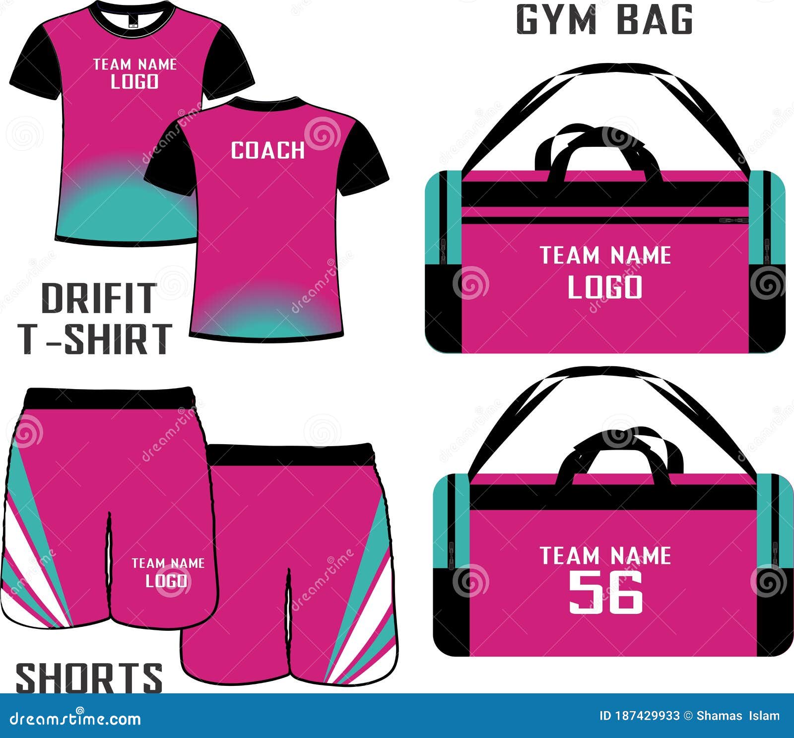 Download Sports Backpacks Bags Custom Design Mock Ups Templates ...