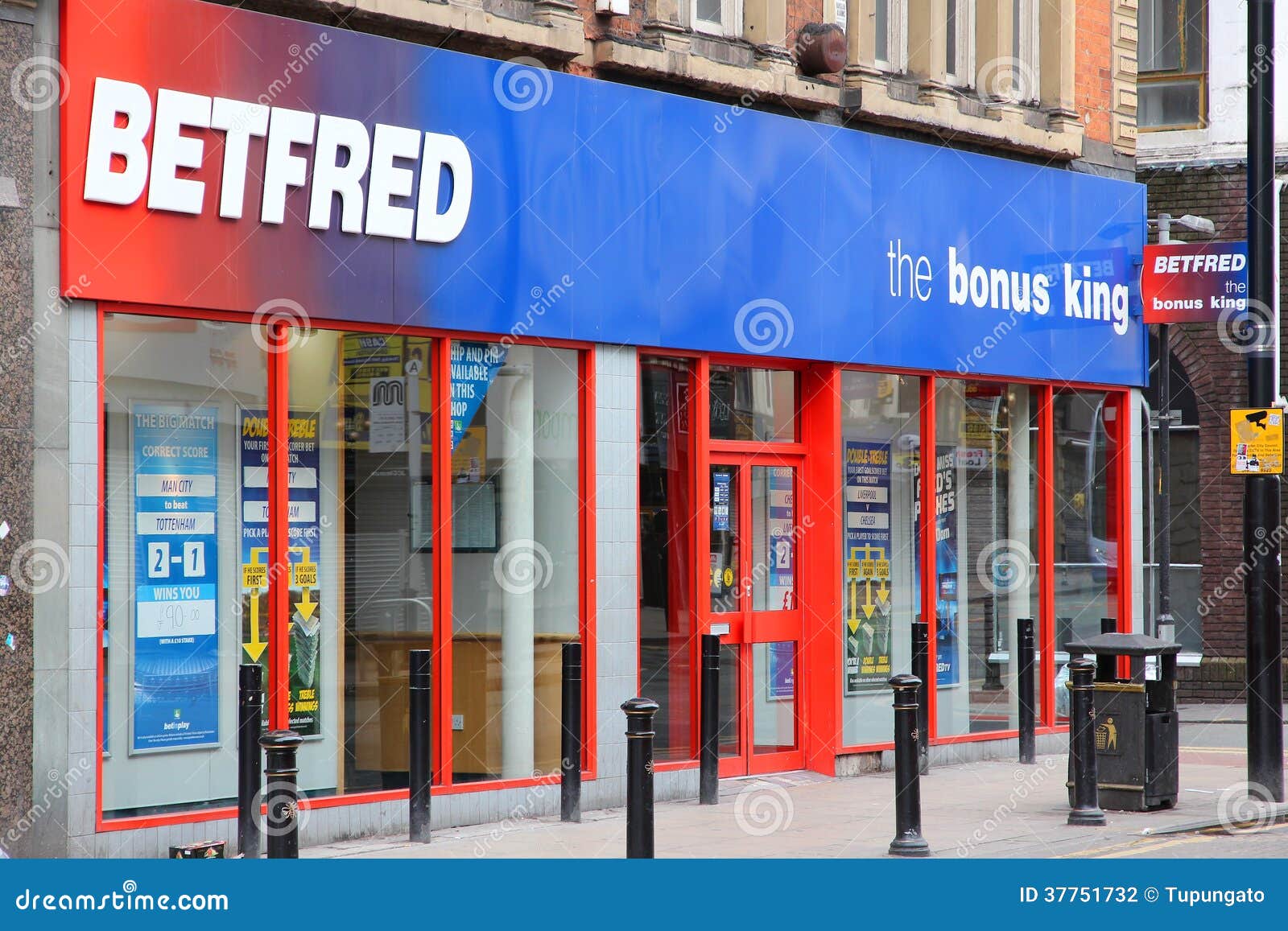Betfred Betfred