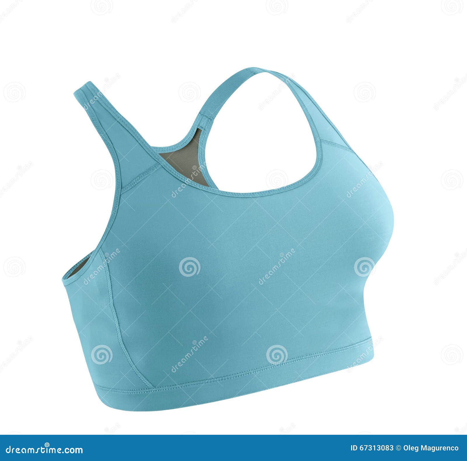 Sports bra stock image. Image of fitness, torso, female 67313083