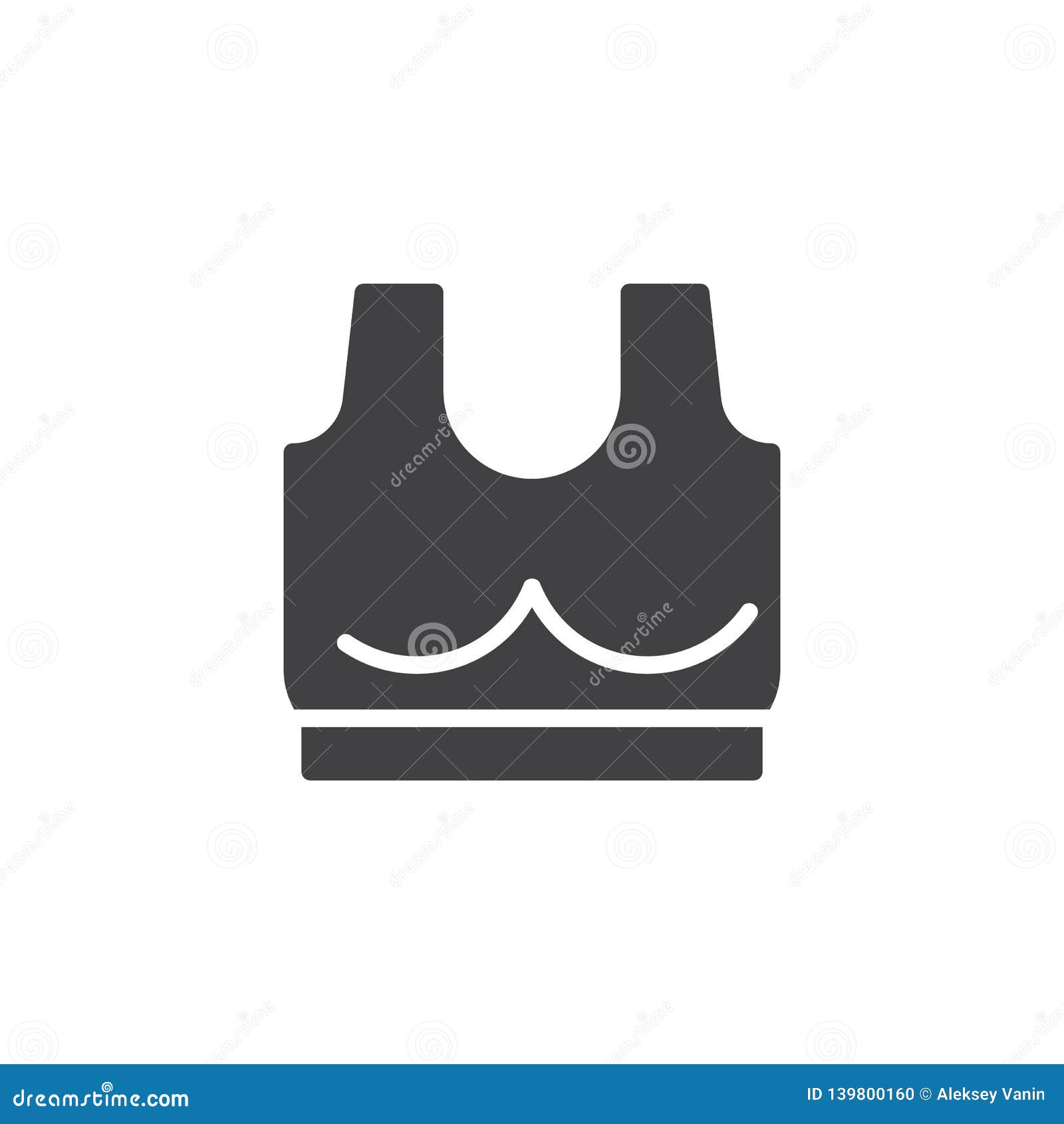 Sports Bra Vector Images – Browse 10,999 Stock Photos, Vectors