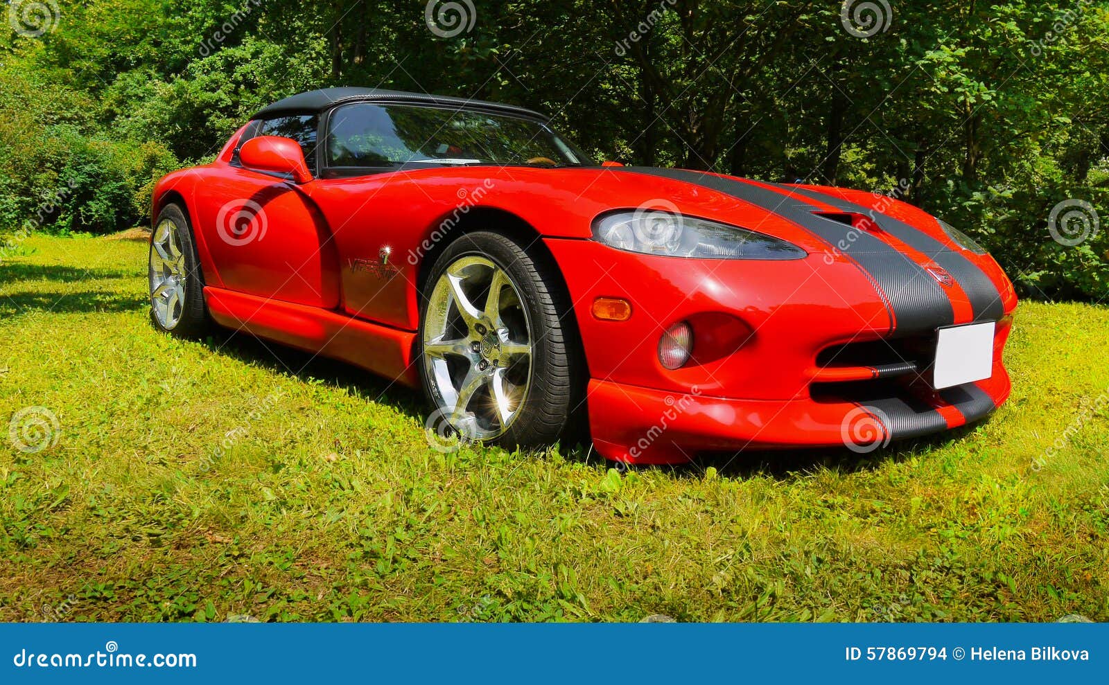 Sports Cars, Dodge Viper editorial stock image. Image of speed - 57869794