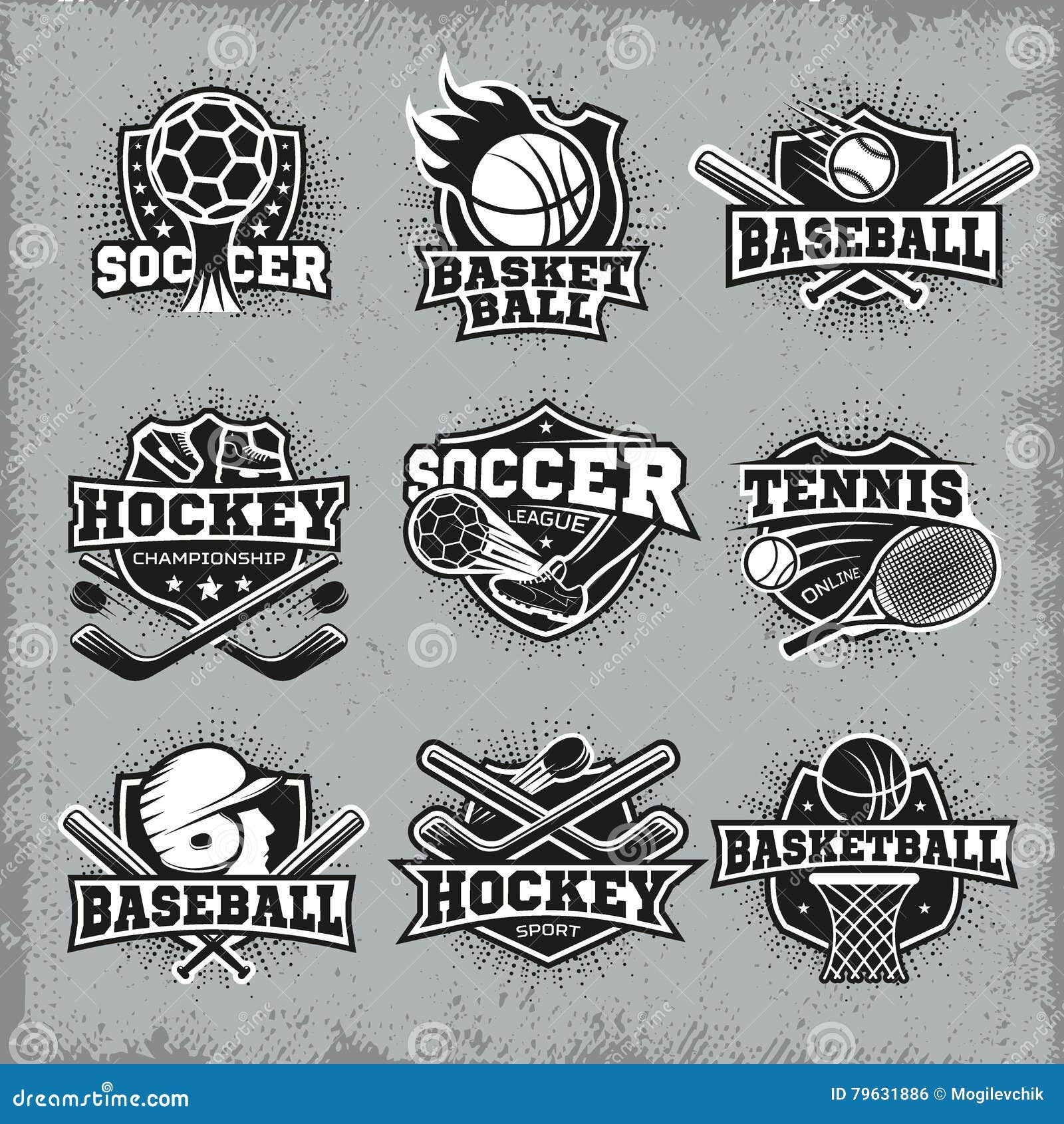 Sports slogan graphics for t-shirt print design. Athletic Graphic Tee. Vintage  sports poster with grunge texture effect Stock Vector Image & Art - Alamy