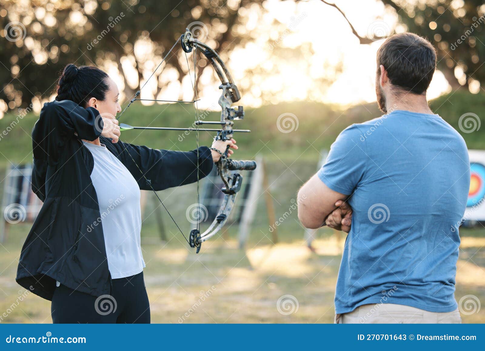 Extracteur de cible de tir à l'arc en caoutchouc souple, avec