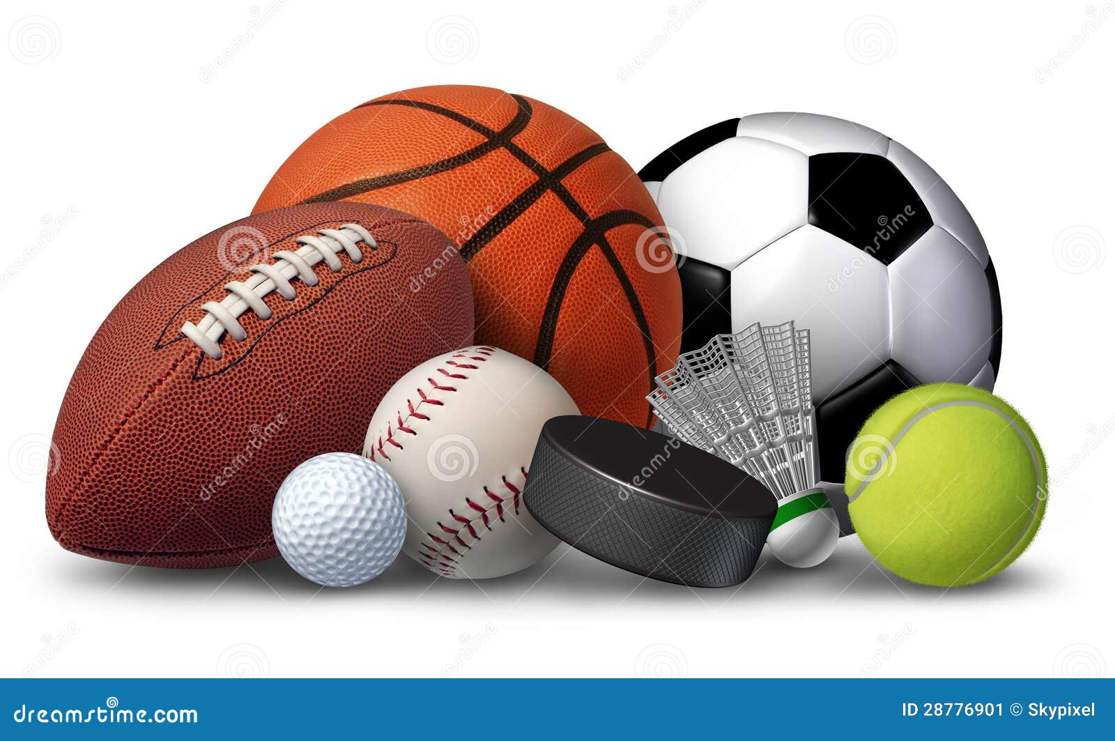 sports equipment