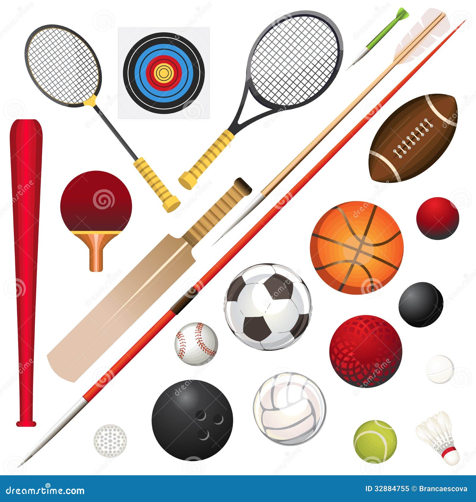 football equipment clipart - photo #47