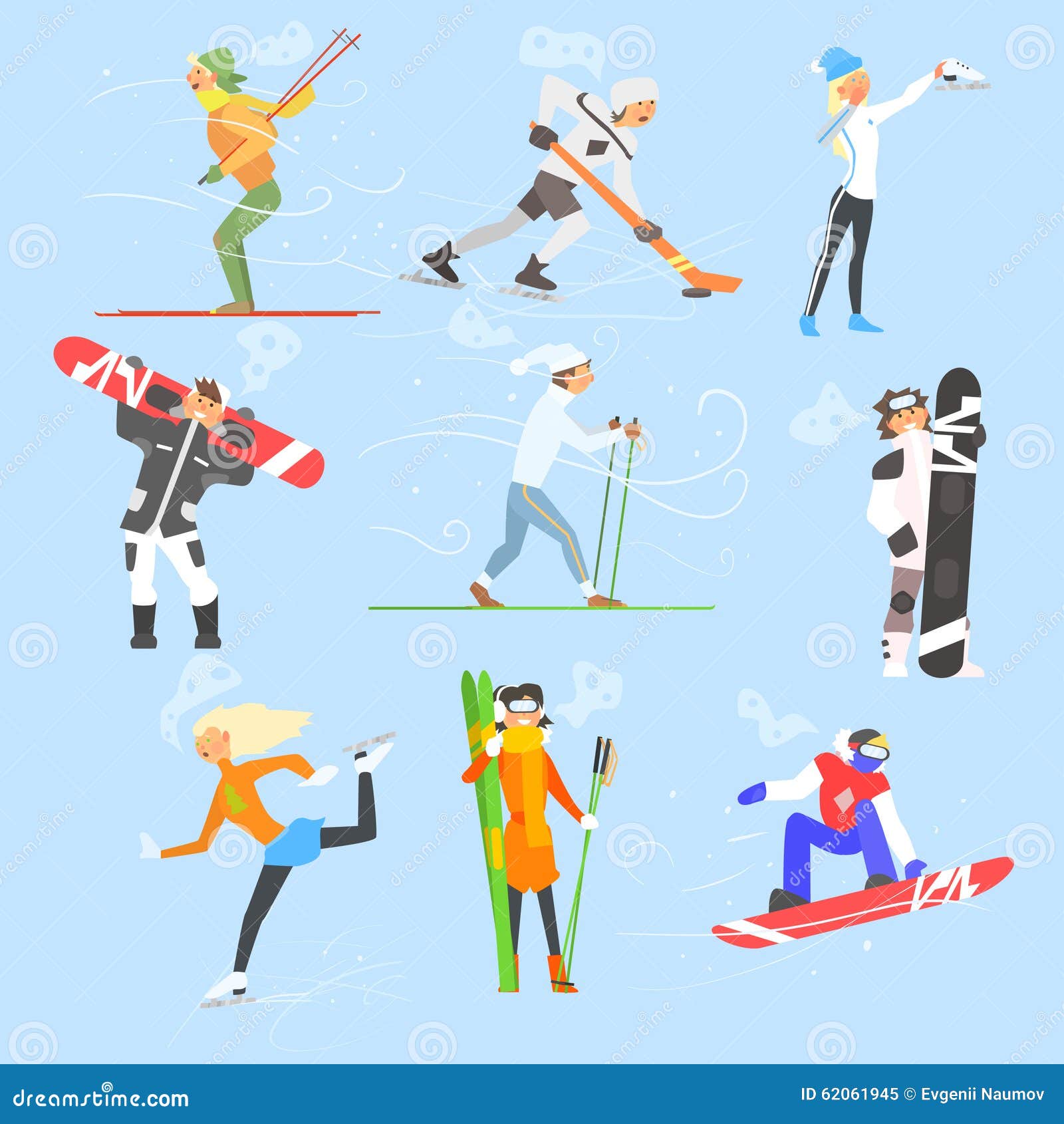 clipart sport d'hiver - photo #25