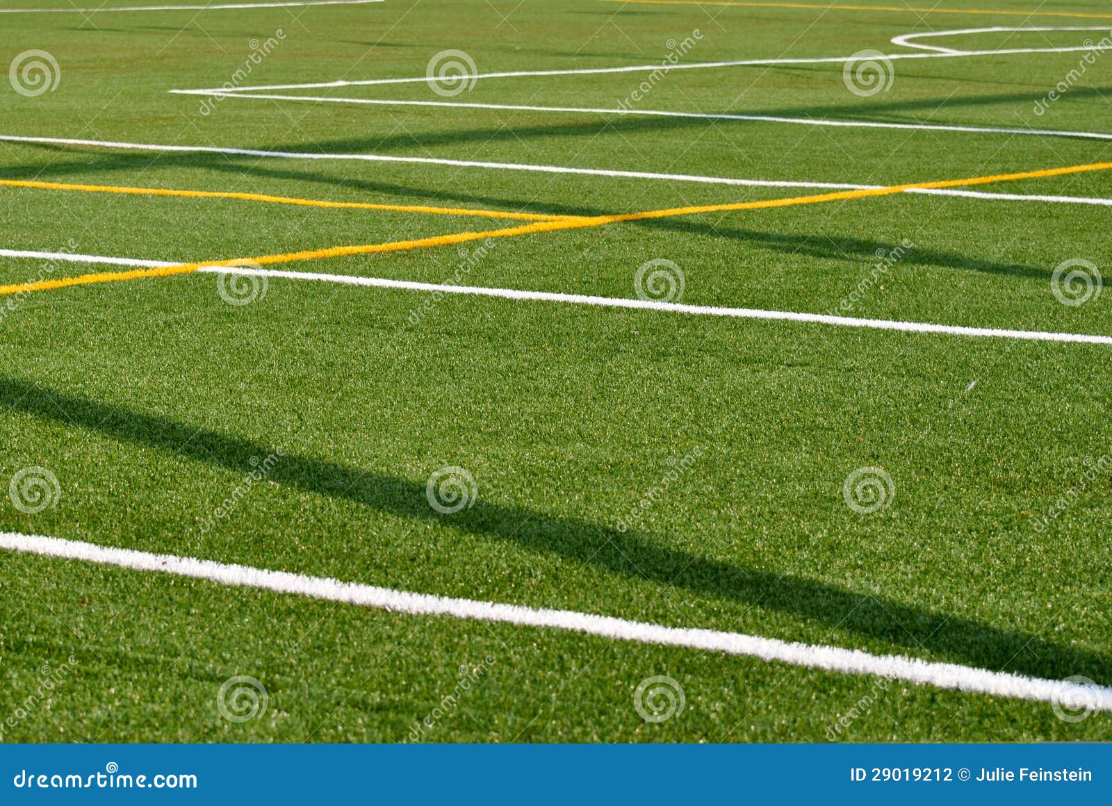 Sports Field stock photo. Image of sideline, lines, lime 29019212