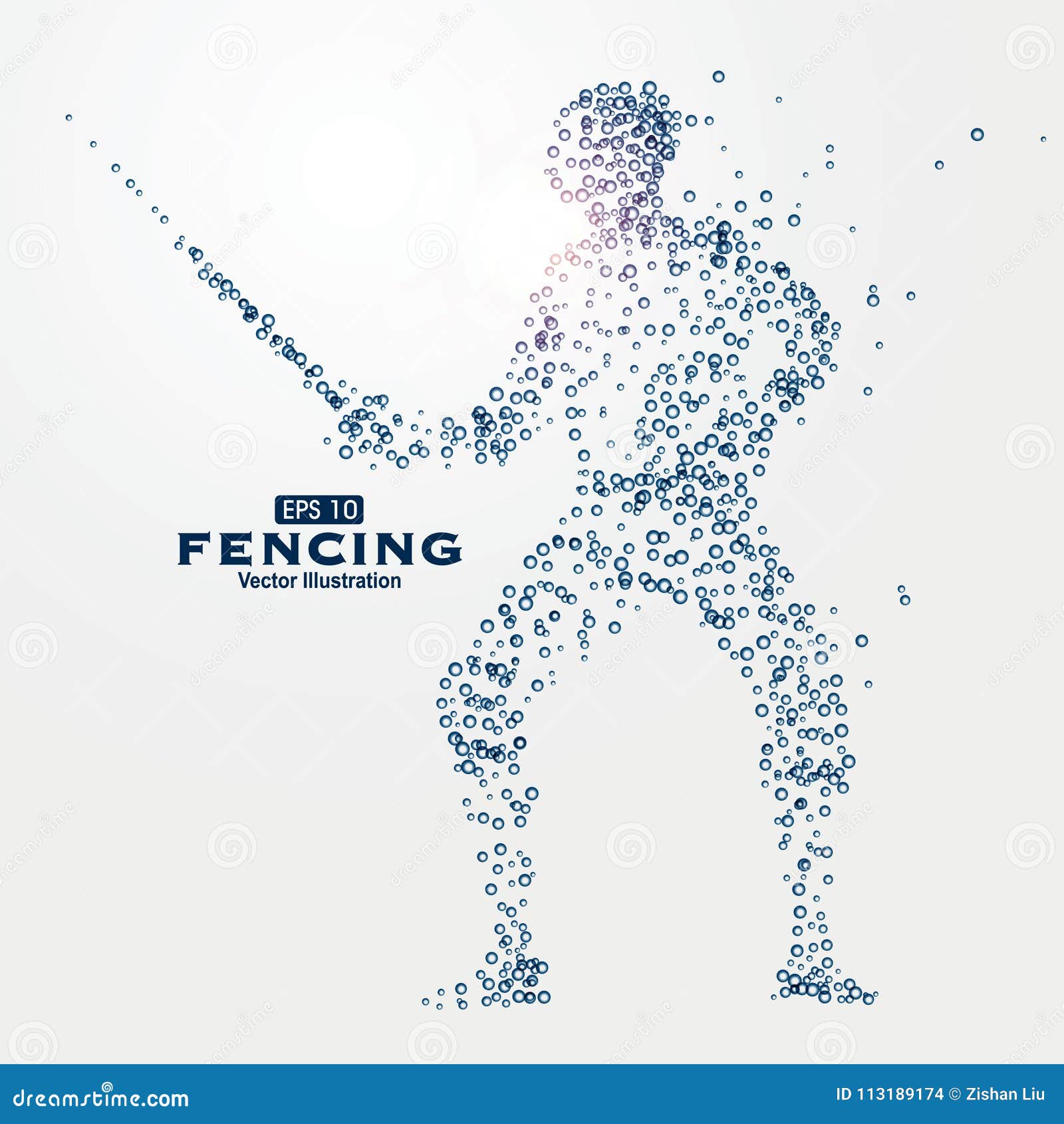 sports graphics particles, Ã¯Â¼Åthe power of the movement,Ã£â¬â