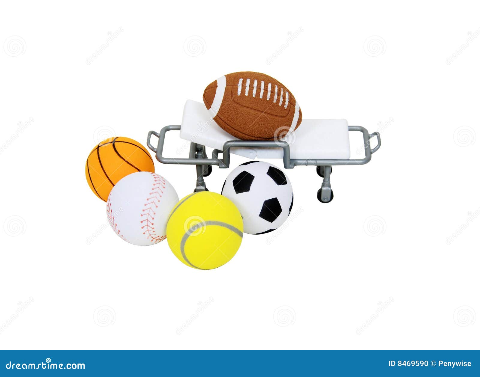 Sports Health stock photo. Image of railing, baseball 8469590