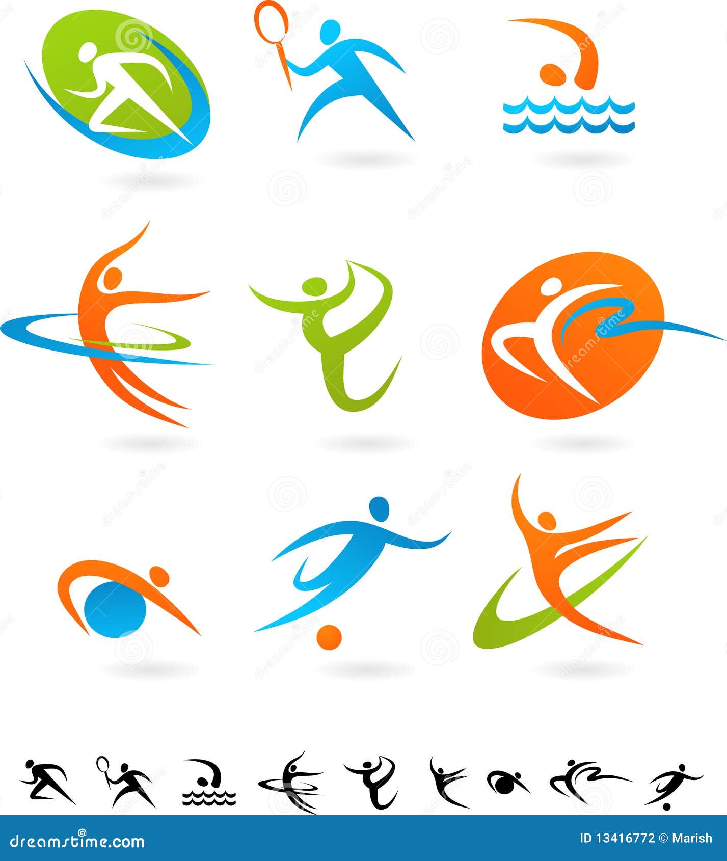 sport logo clipart - photo #30