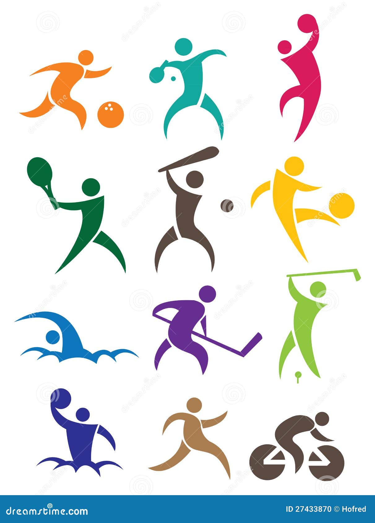 Sports Ikone vektor abbildung. Illustration von laufen 27433870