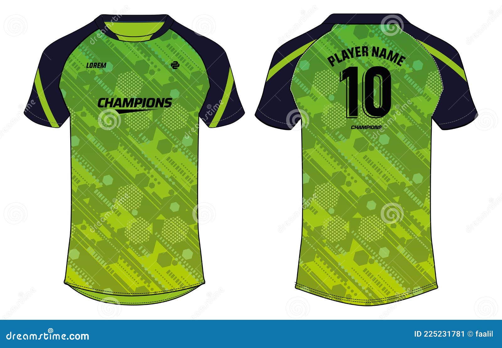 Sports Jersey T Shirt Design Concept Vector Template, Abstract Pattern Round Neck Football Jersey Concept with Front and Back View Stock Vector - Illustration of sketch, sleeve: 225231781 Sports Jersey T Shirt Design Concept Vector Template, Abstract Pattern Round Neck Football Jersey Concept With Front And Back View Stock Vector - Illustration Of Sketch, Sleeve: 225231781
