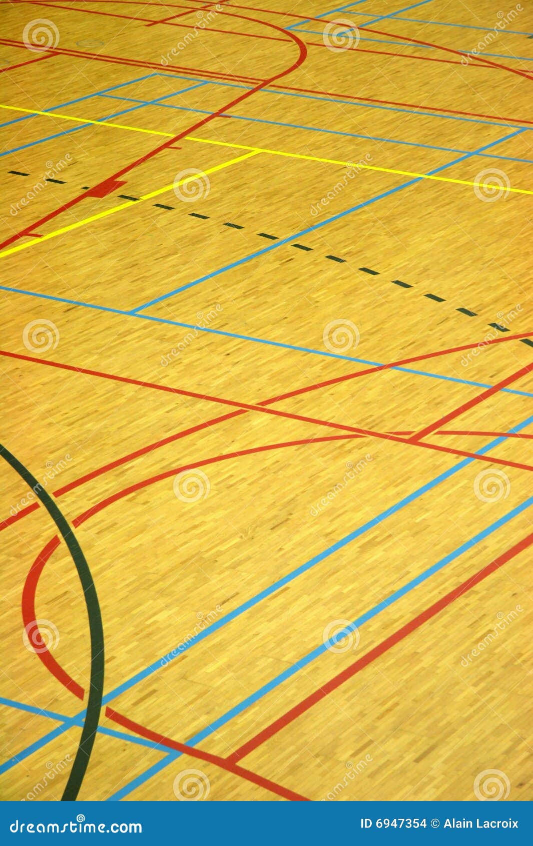 Sports lines stock photo. Image of color, curved, athletic 6947354