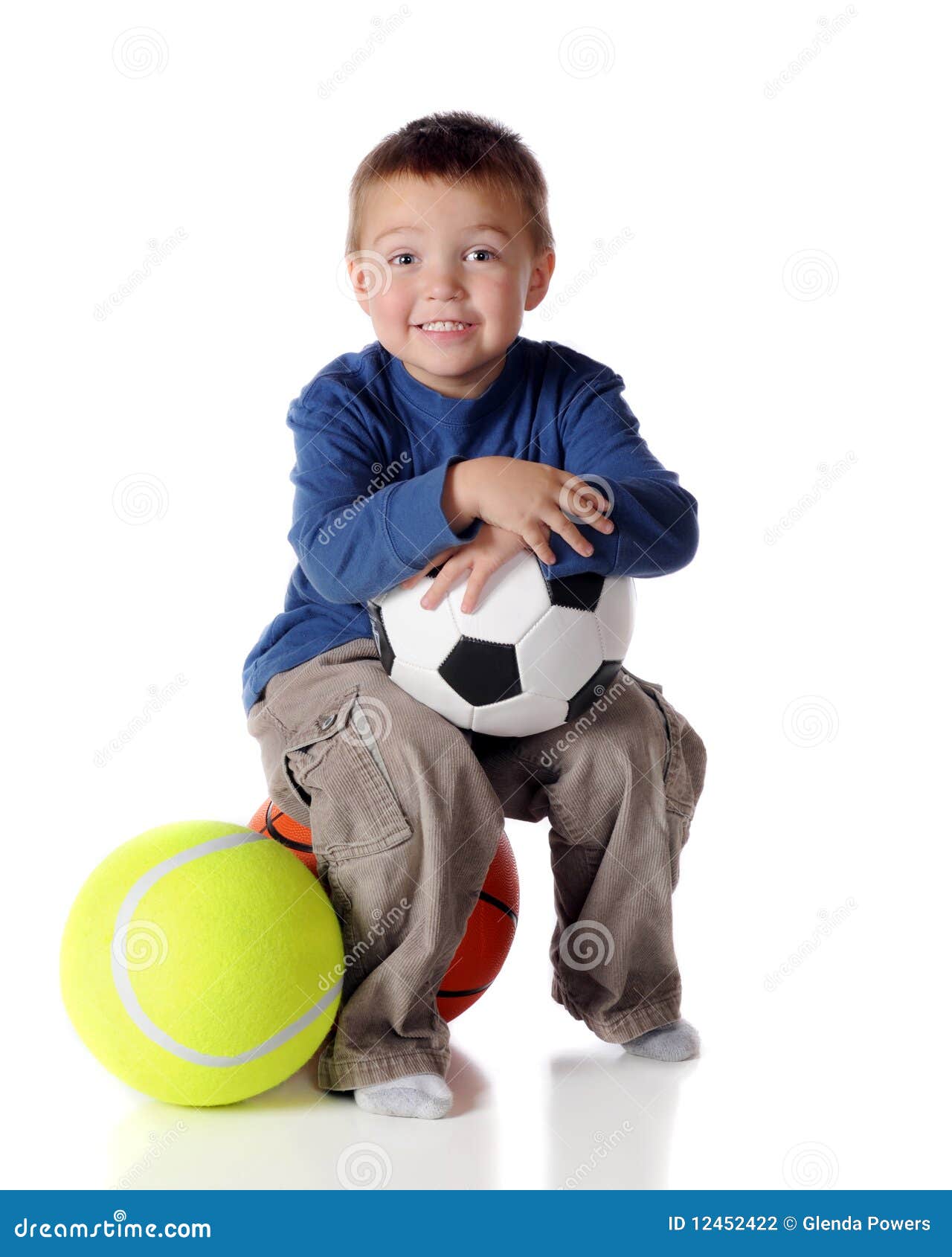 Sports Lover stock photo. Image of happy, tennis, child 12452422