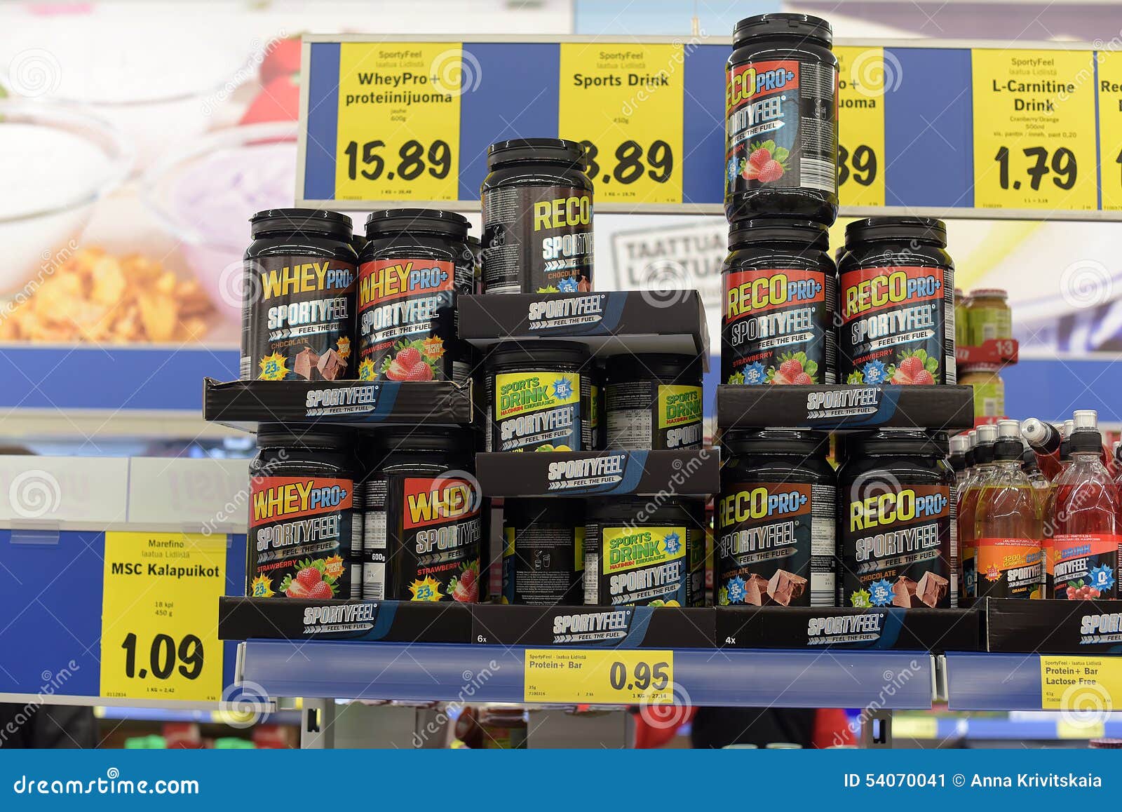 elite sports nutrition