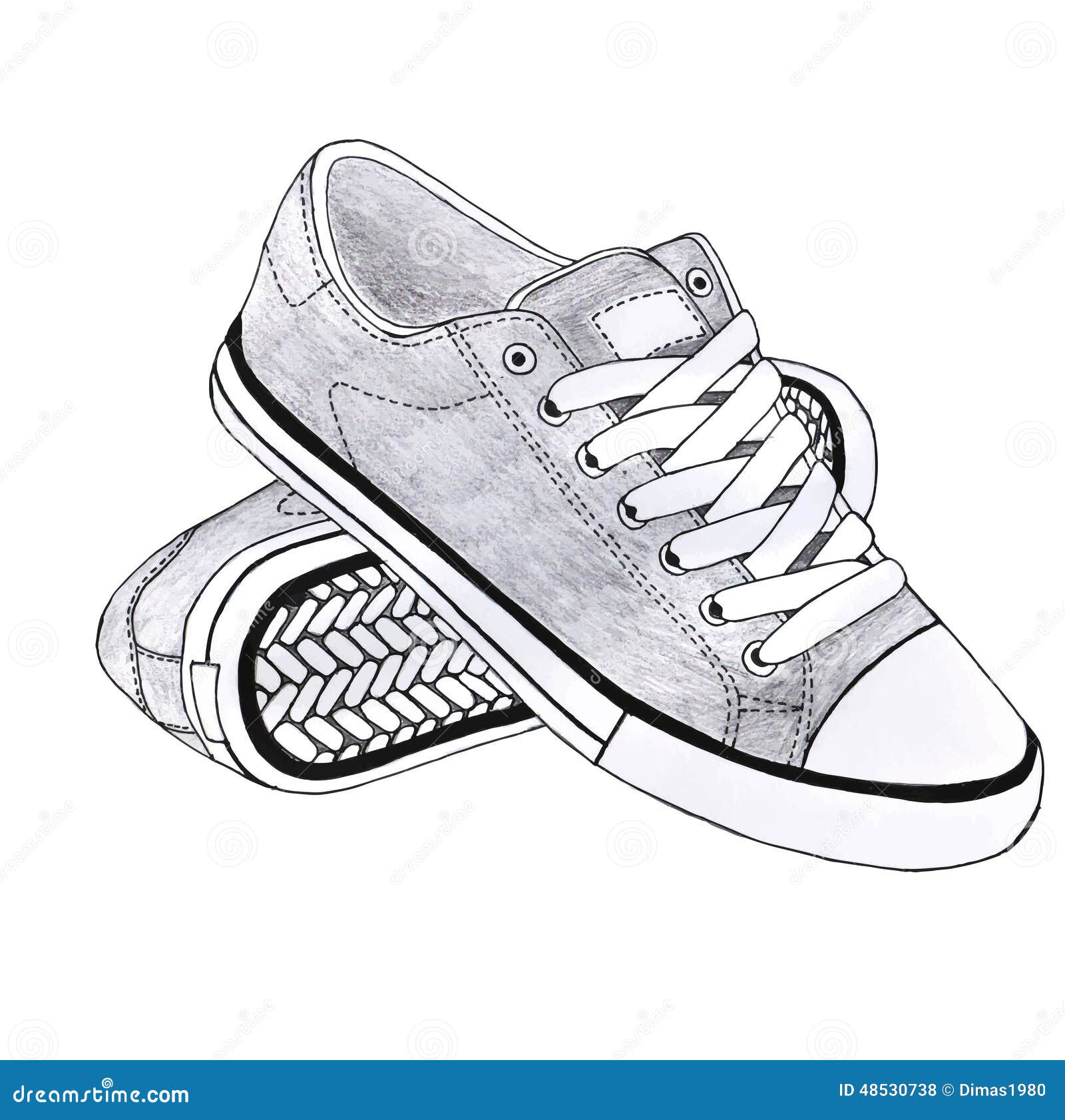 sketch sports shoes