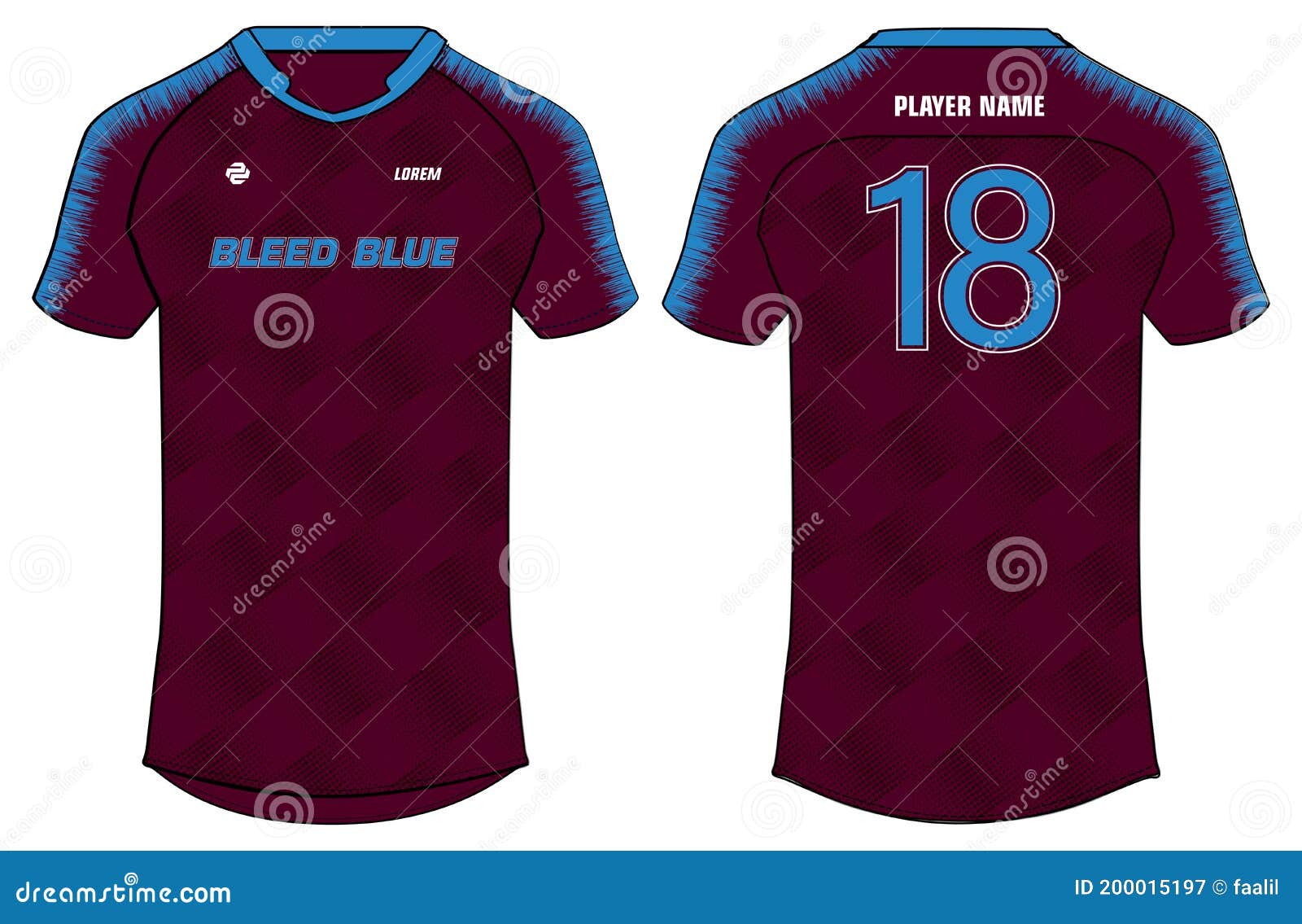 Download Rugby Shirt Template Stock Illustrations 1 454 Rugby Shirt Template Stock Illustrations Vectors Clipart Dreamstime