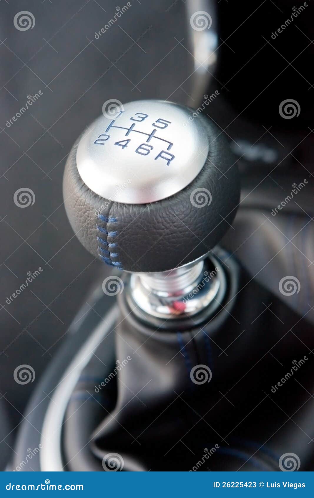 Sportscar gear shifter stock image. Image of change, control 26225423