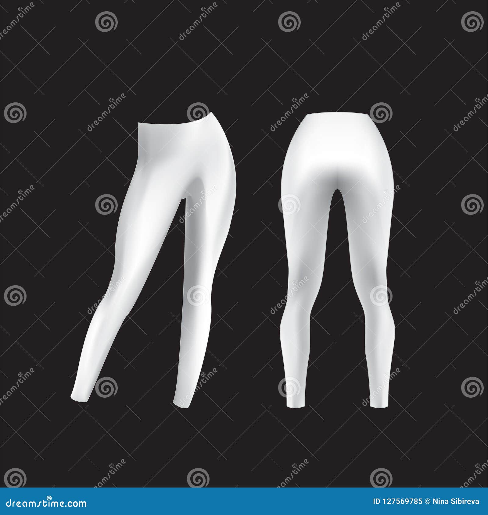Sportswear Mockup Templates Stock Illustration Illustration of Sportswear Mockup Templates Stock Illustration Illustration of