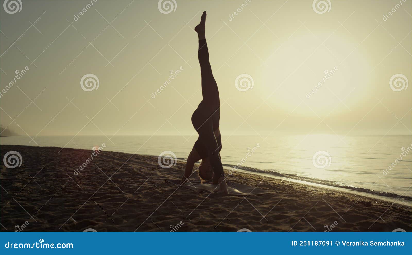 Woman Facing Unknown Stock Photos