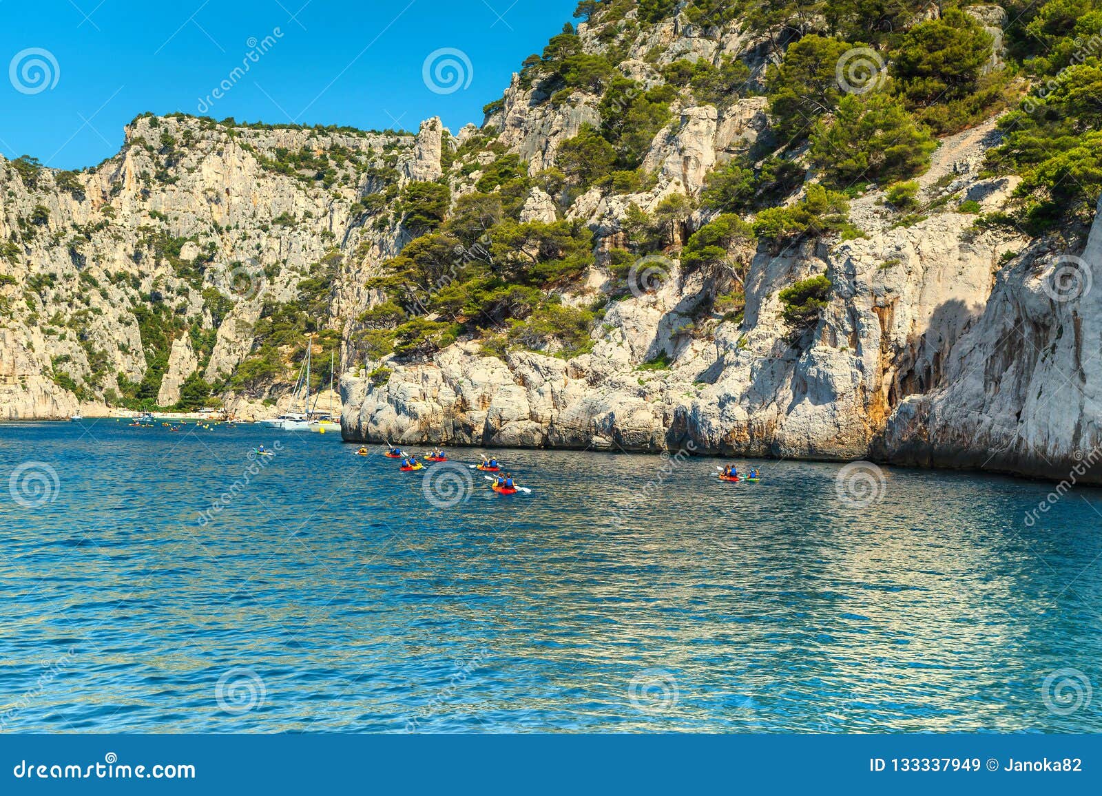 Nationalpark calanques