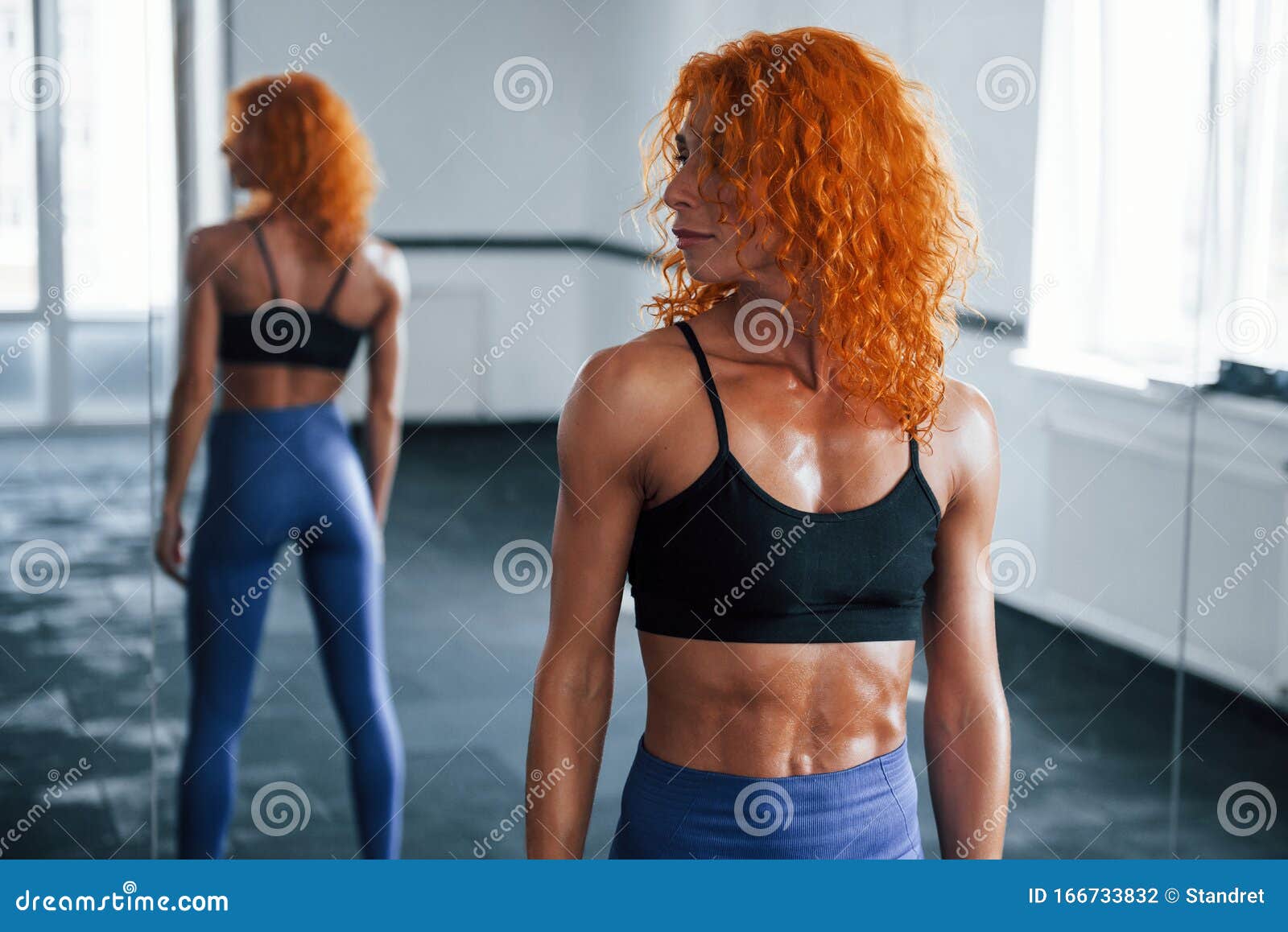 Fit Redheads