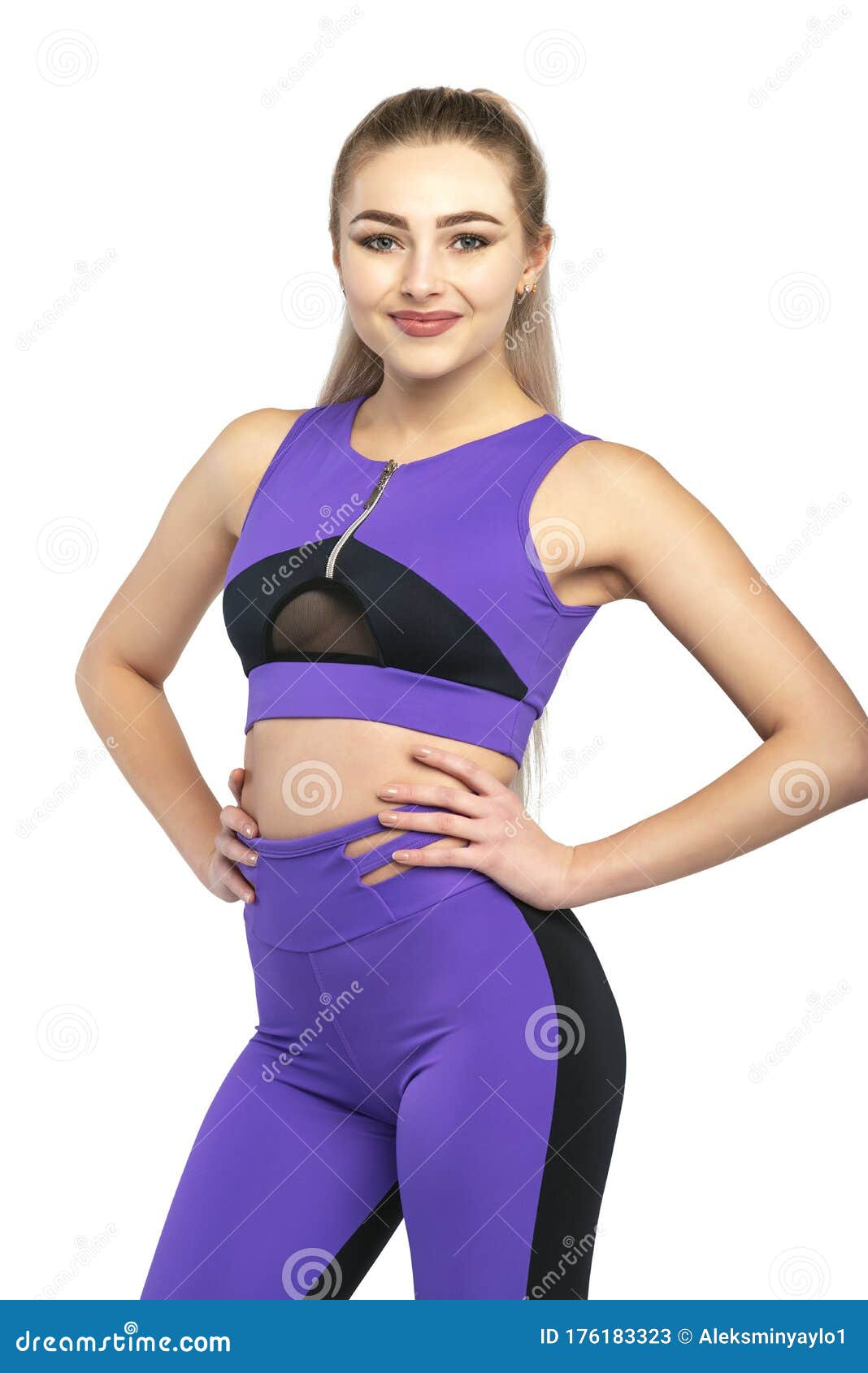 Fit body curve