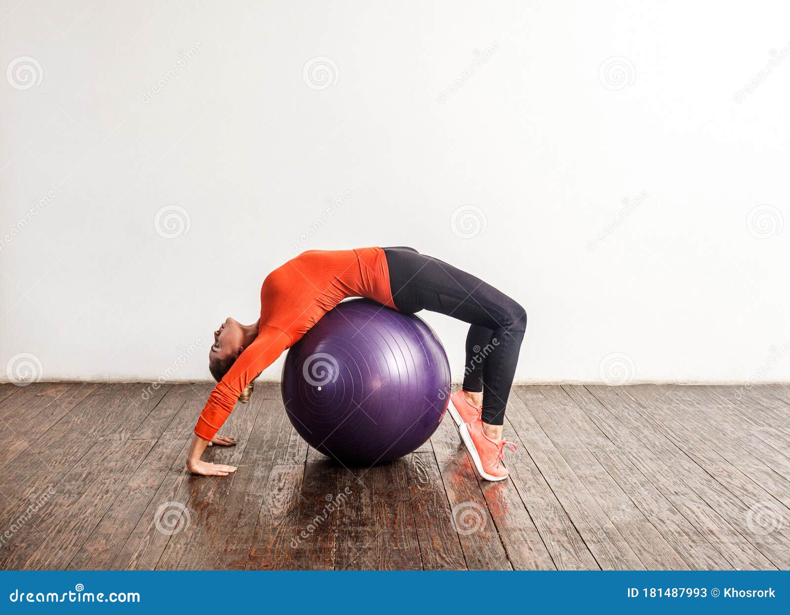 Streching ball Genital Stretching