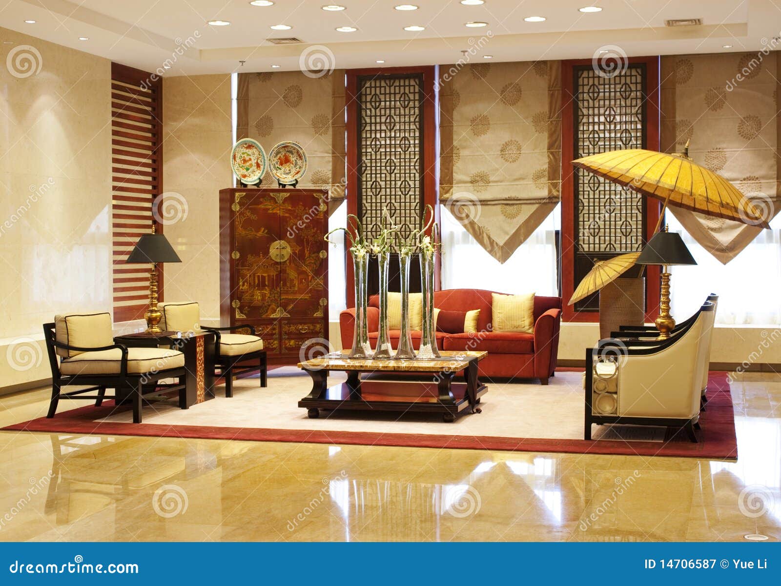 Spotlight corner stock image. Image of building, lamp 14706587