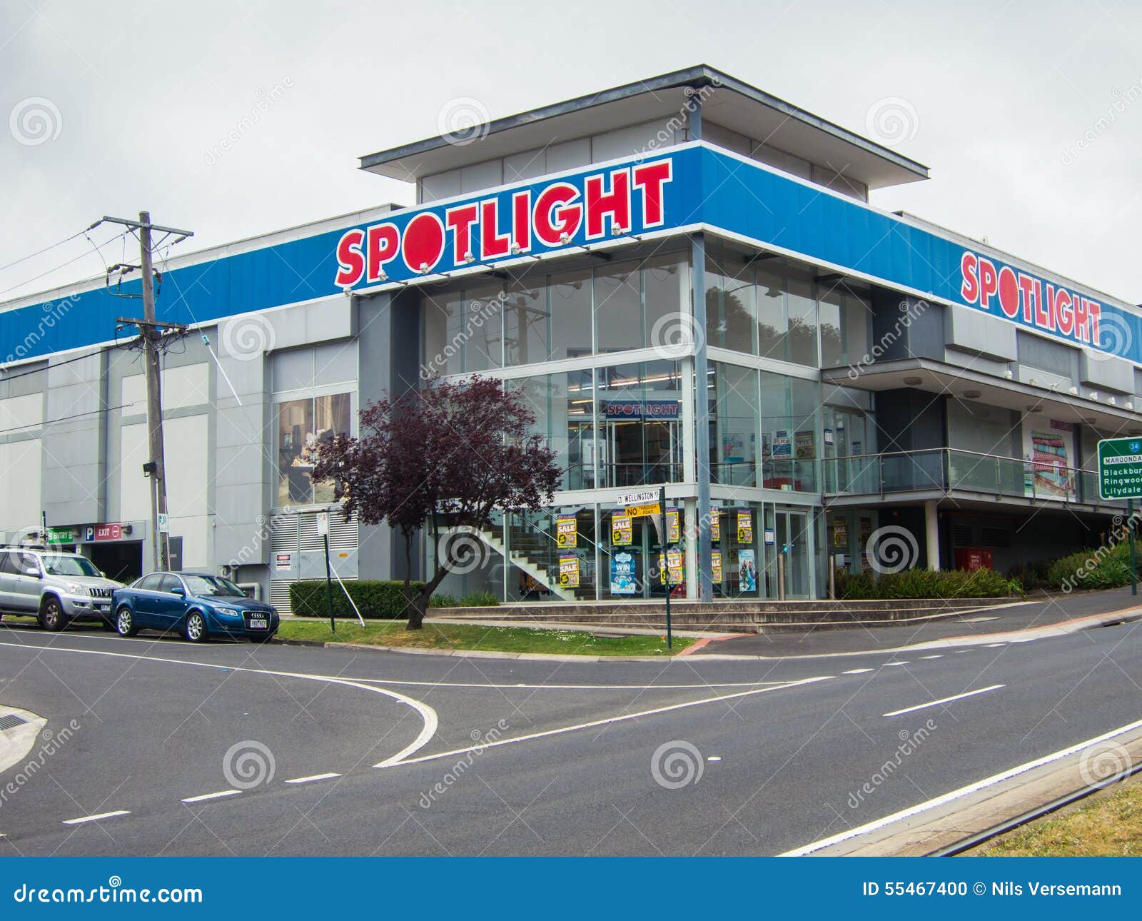 Spotlight Homewares Store In Australia Editorial Image Image Of party-supply-stores-in-new-york-for-decorations-and-more