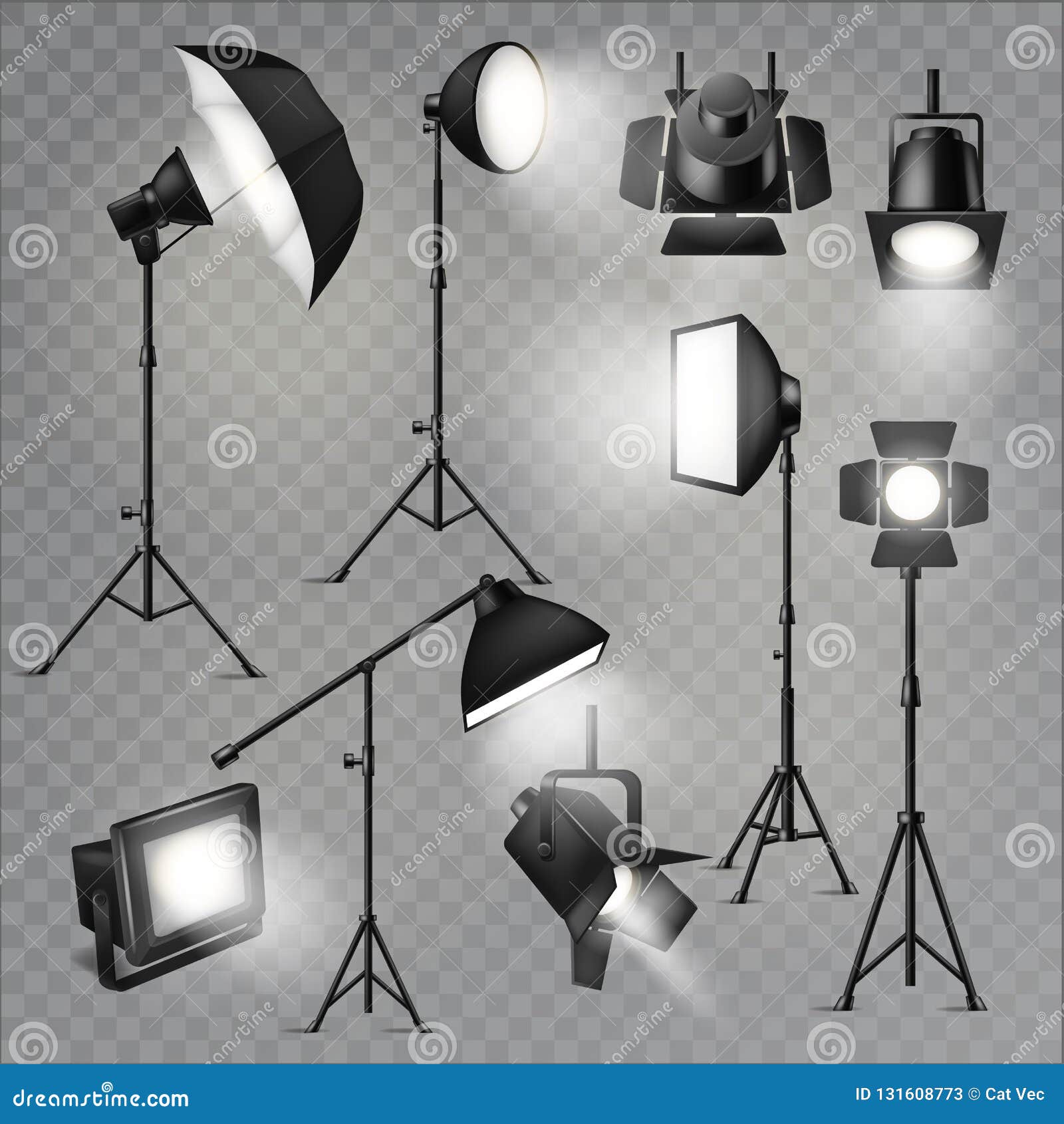 BEH Projection Lamp Studio Lighting//Professional Lighting//Projector 