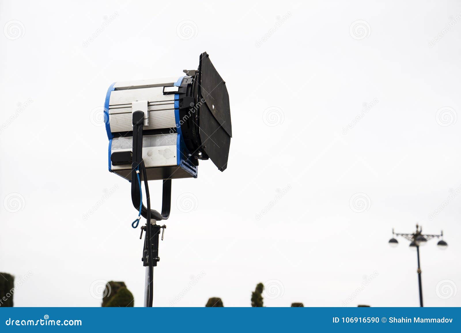 Spotlights on a Theatre Stage Stock Photo Image of energy, concert