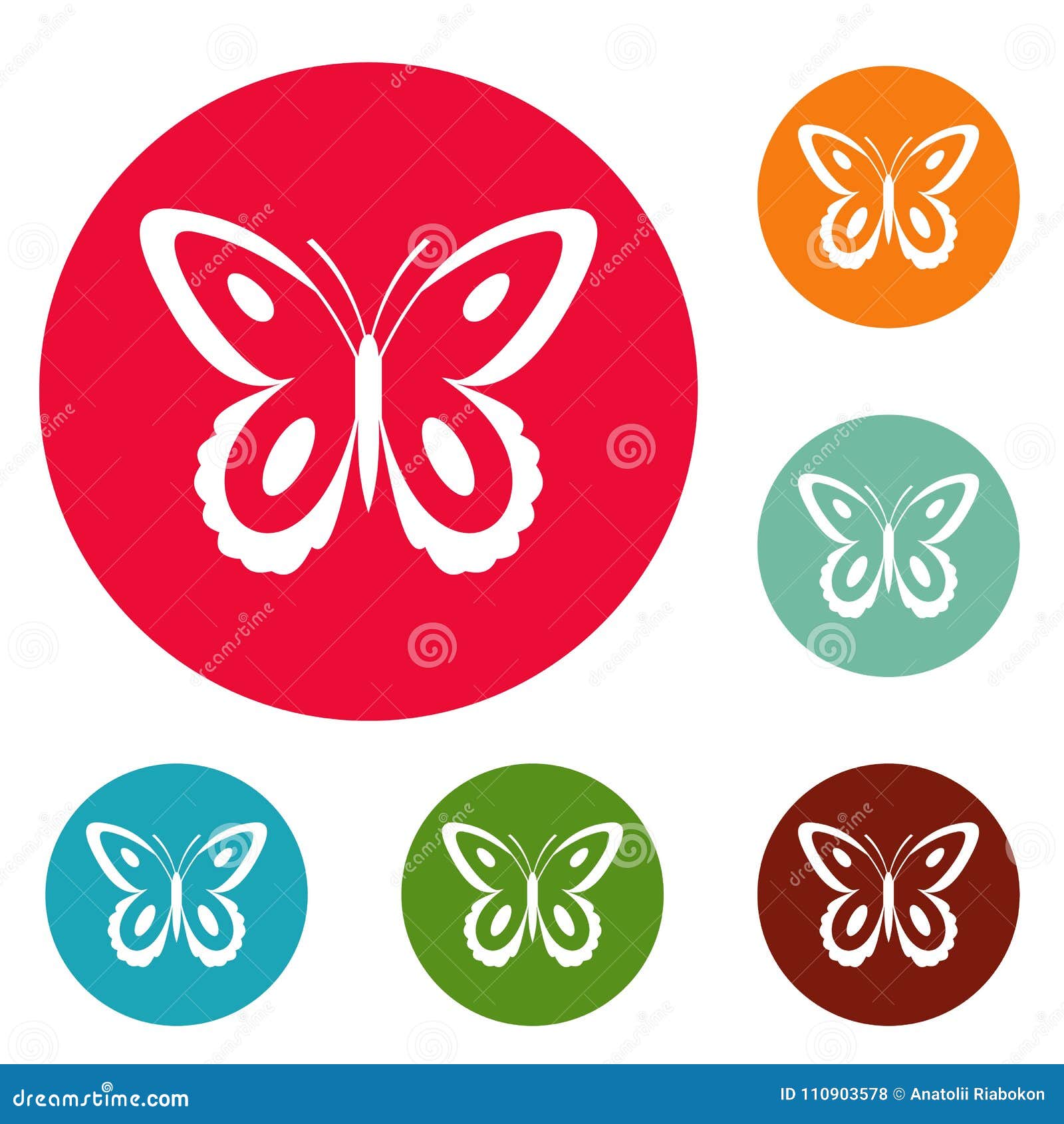 Free Free Butterfly Circle Svg 630 SVG PNG EPS DXF File