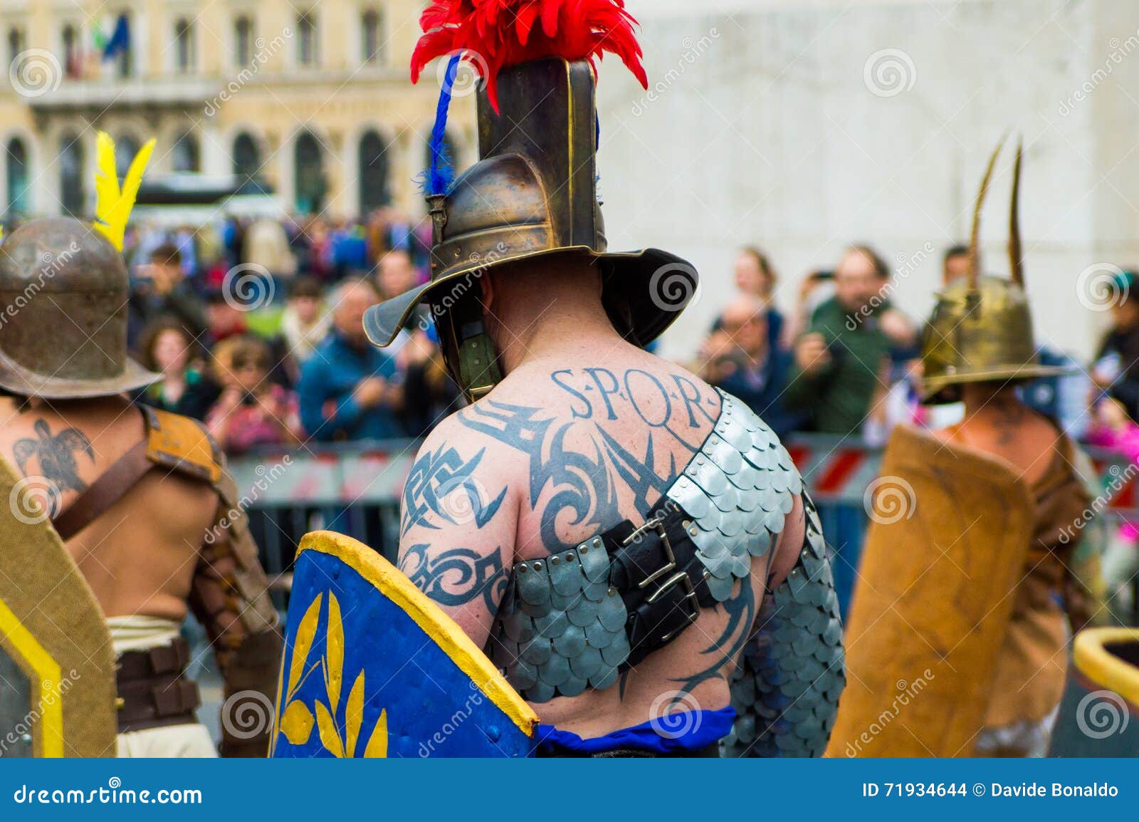 Update 69 roman warrior tattoo latest  thtantai2