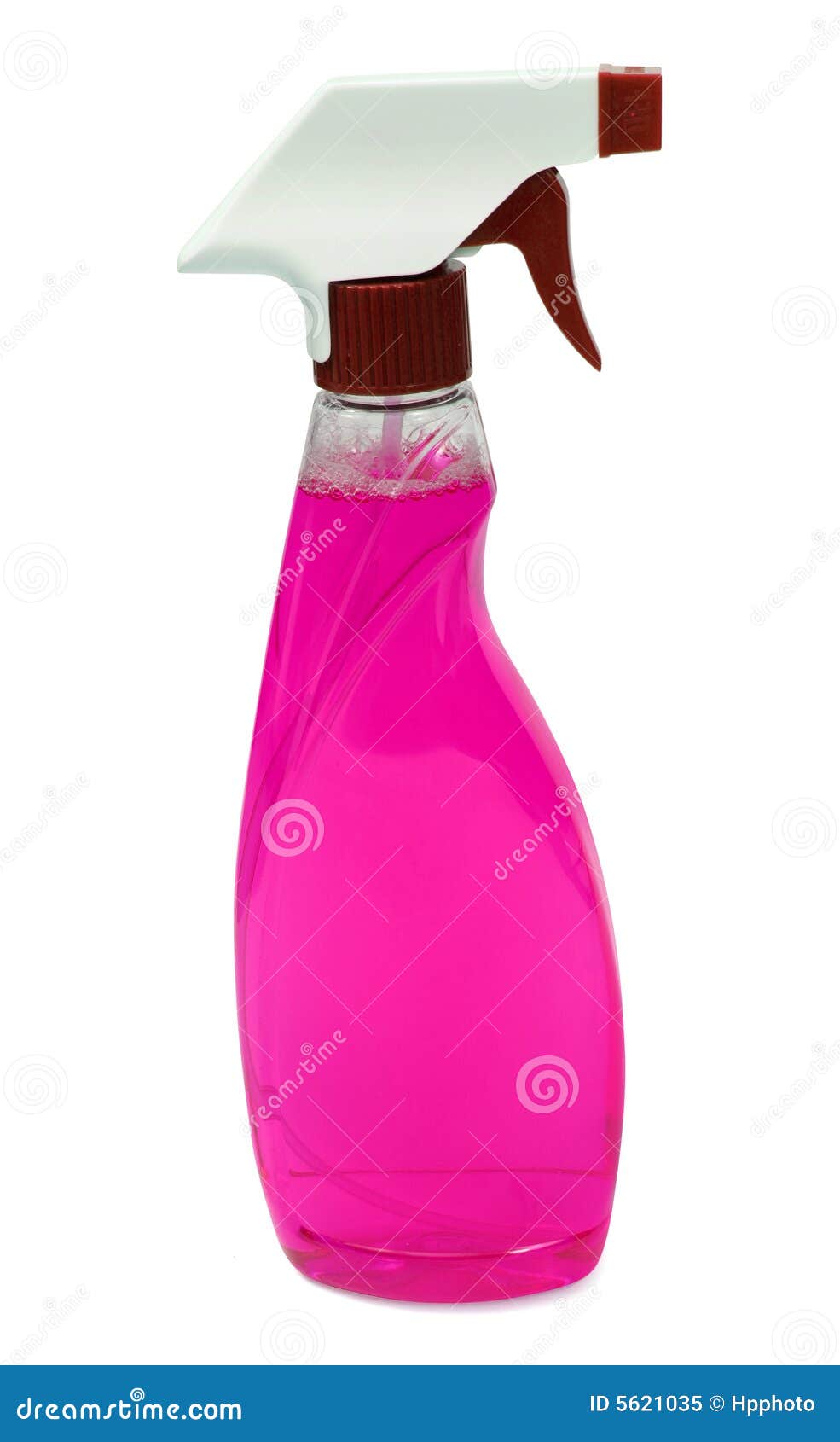 Spraybottle, Glass Cleaner Stock Image Image of clean, bath 5621035