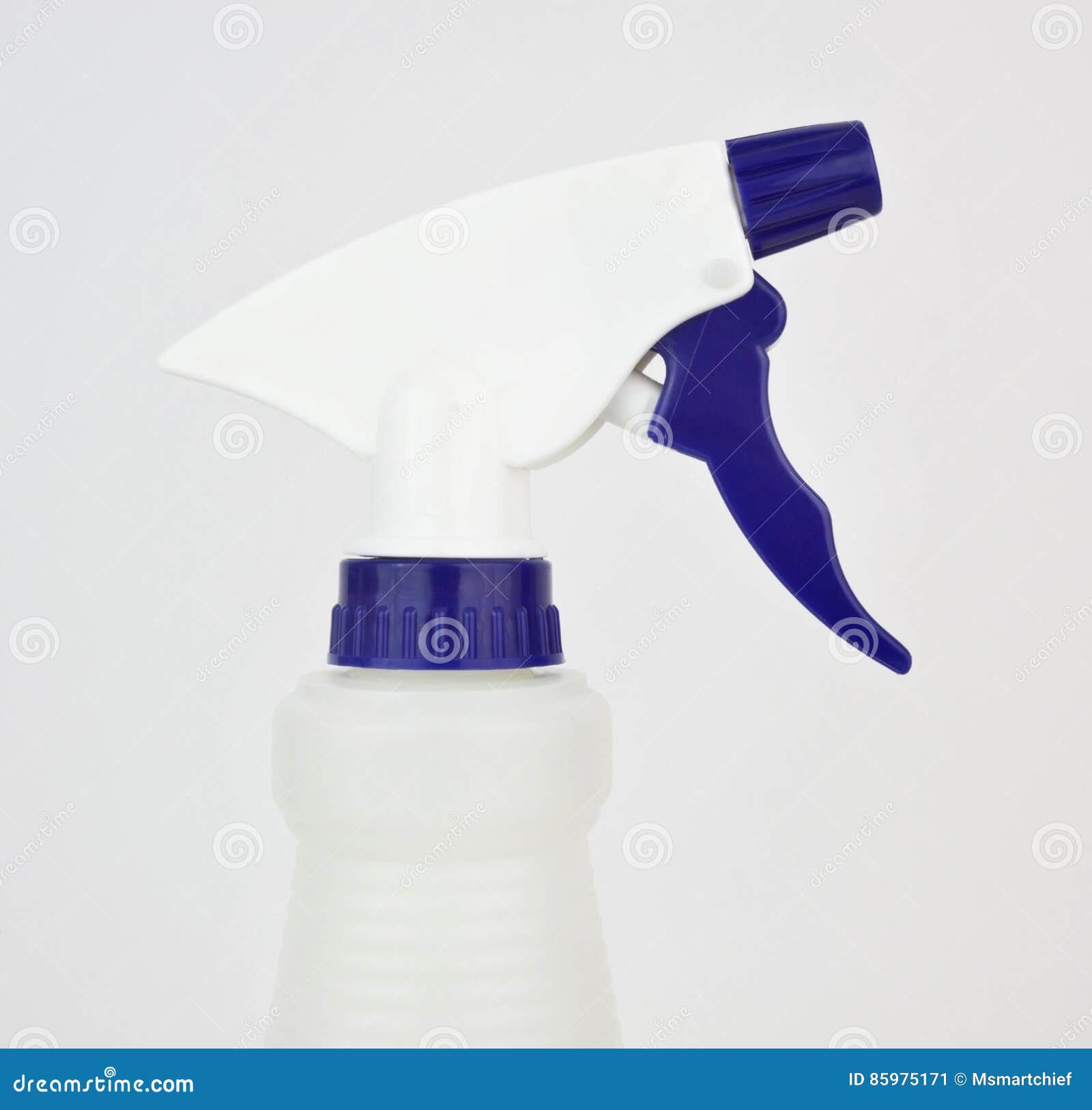 Spray Bottle Top stock image. Image of moisturizer, housework 85975171