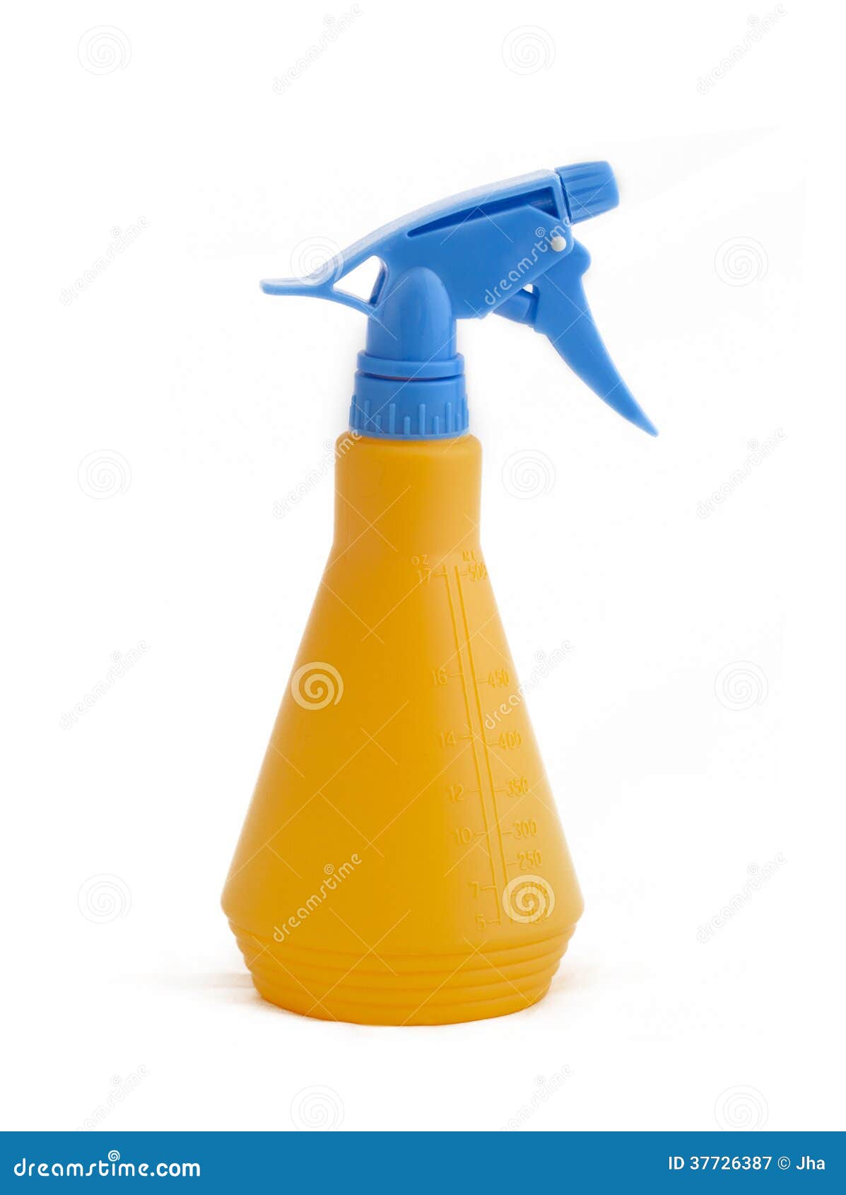 Spray bottle stock image. Image of chores, household 37726387