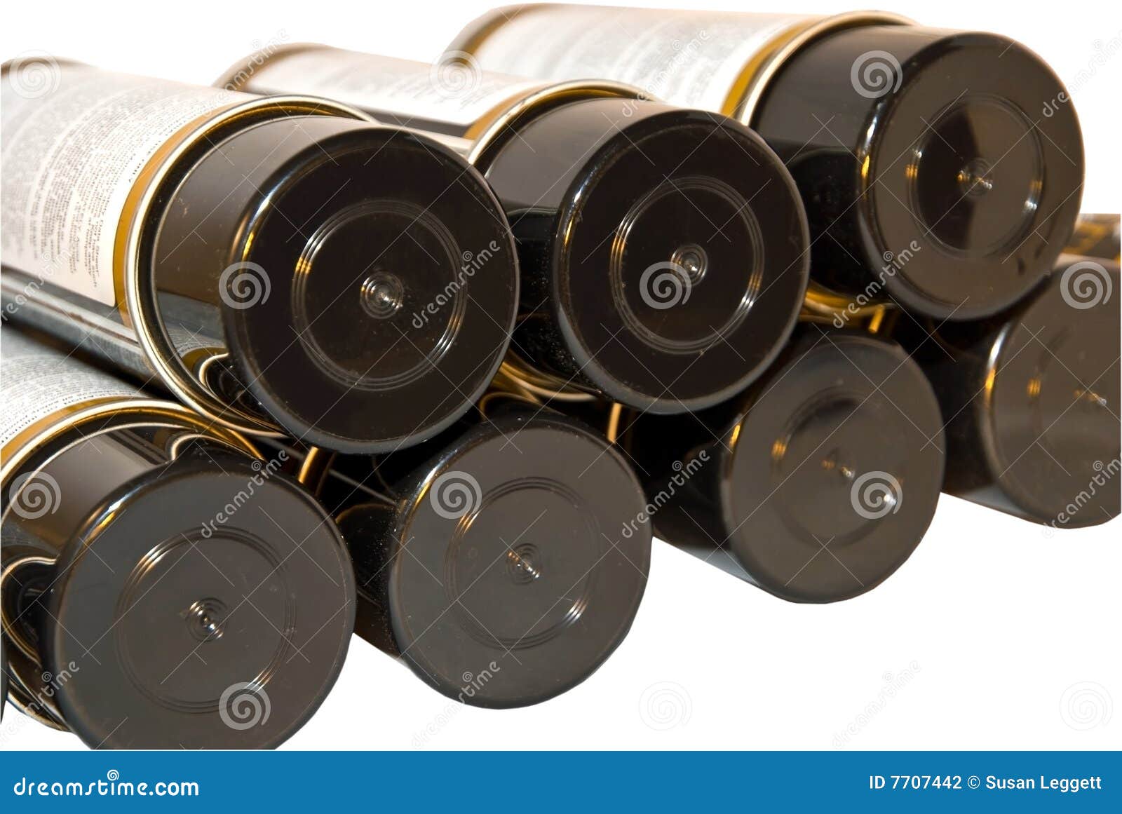 Spray Cans/Paint/Stain stock photo. Image of repair, cans 7707442