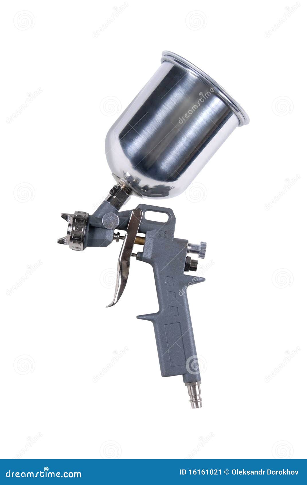 spray gun