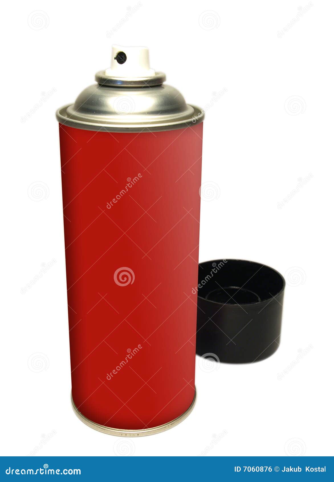 Spray tin stock photo. Image of graffiti, multicolored 7060876