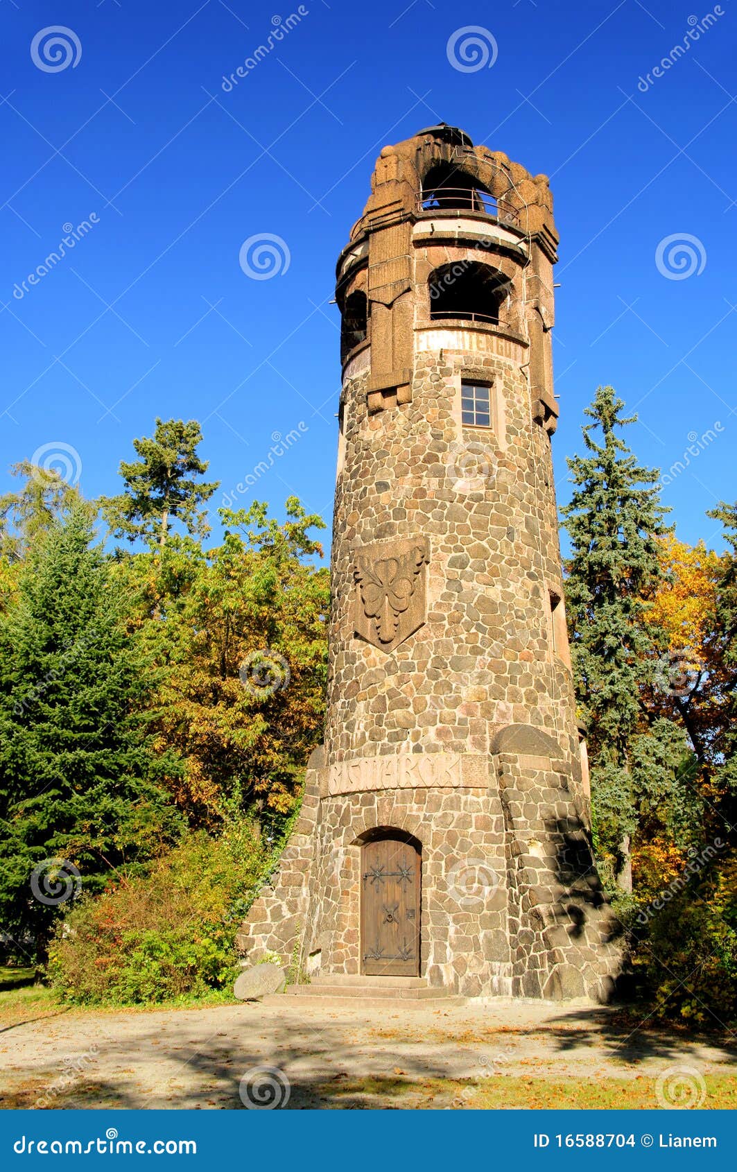 spremberg bismarck tower