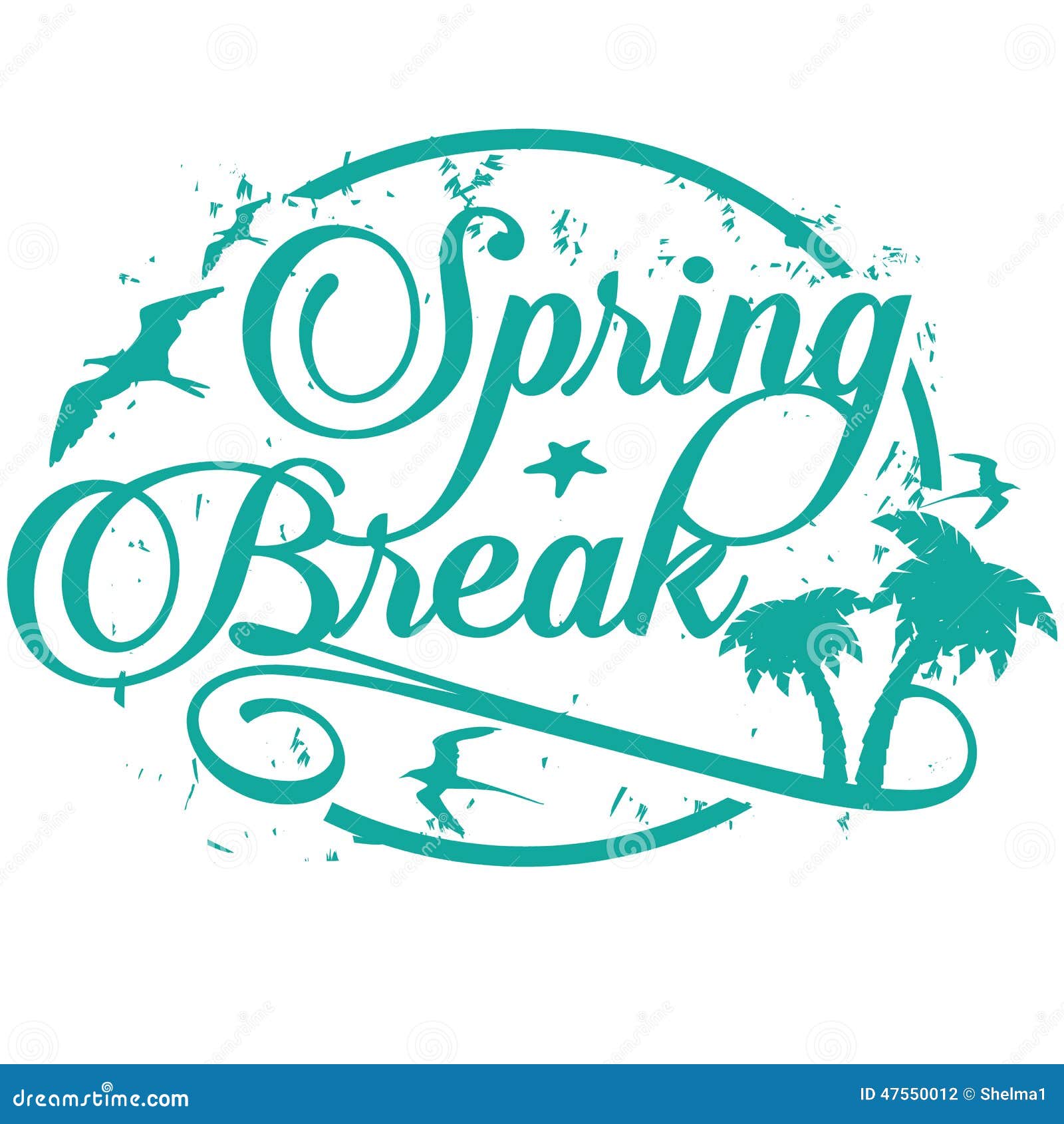 clip art free spring break - photo #31