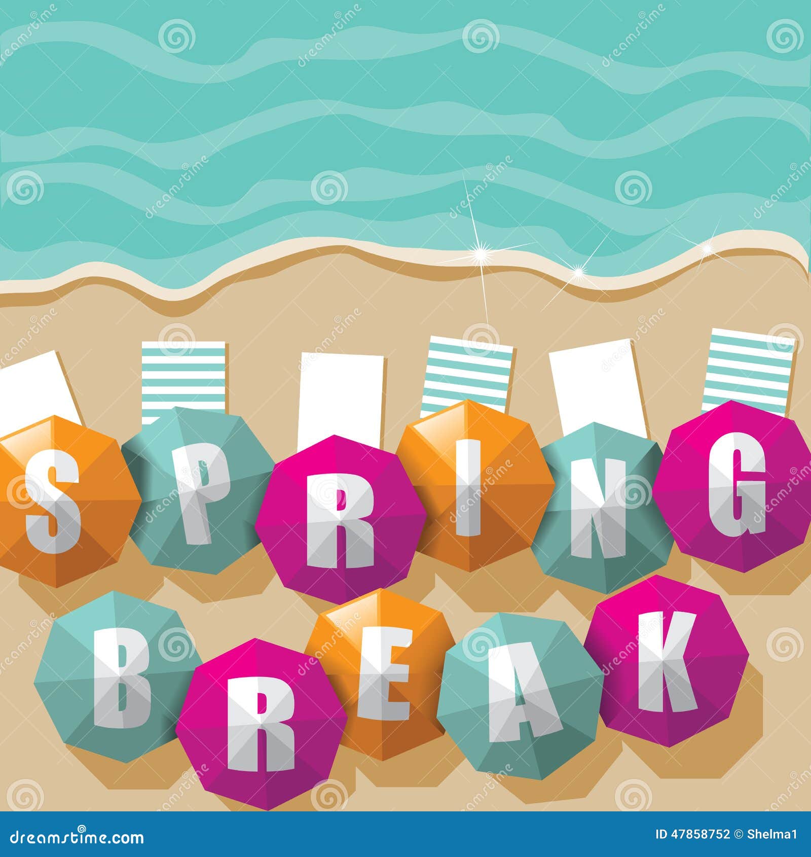 clip art for spring break - photo #5