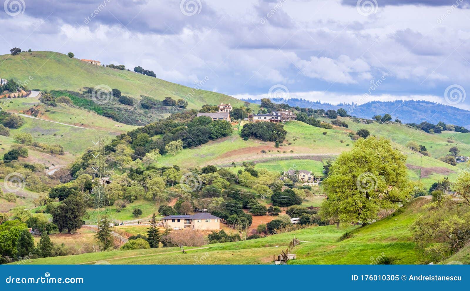 Santa Clara Valley by Mountain Dreams