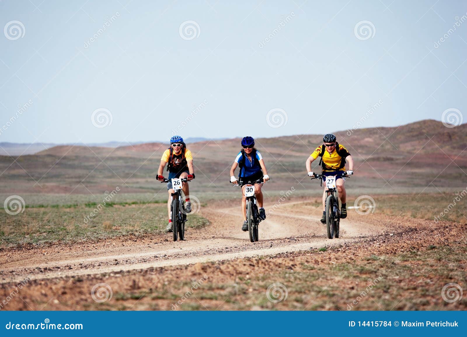 marathon bike distance